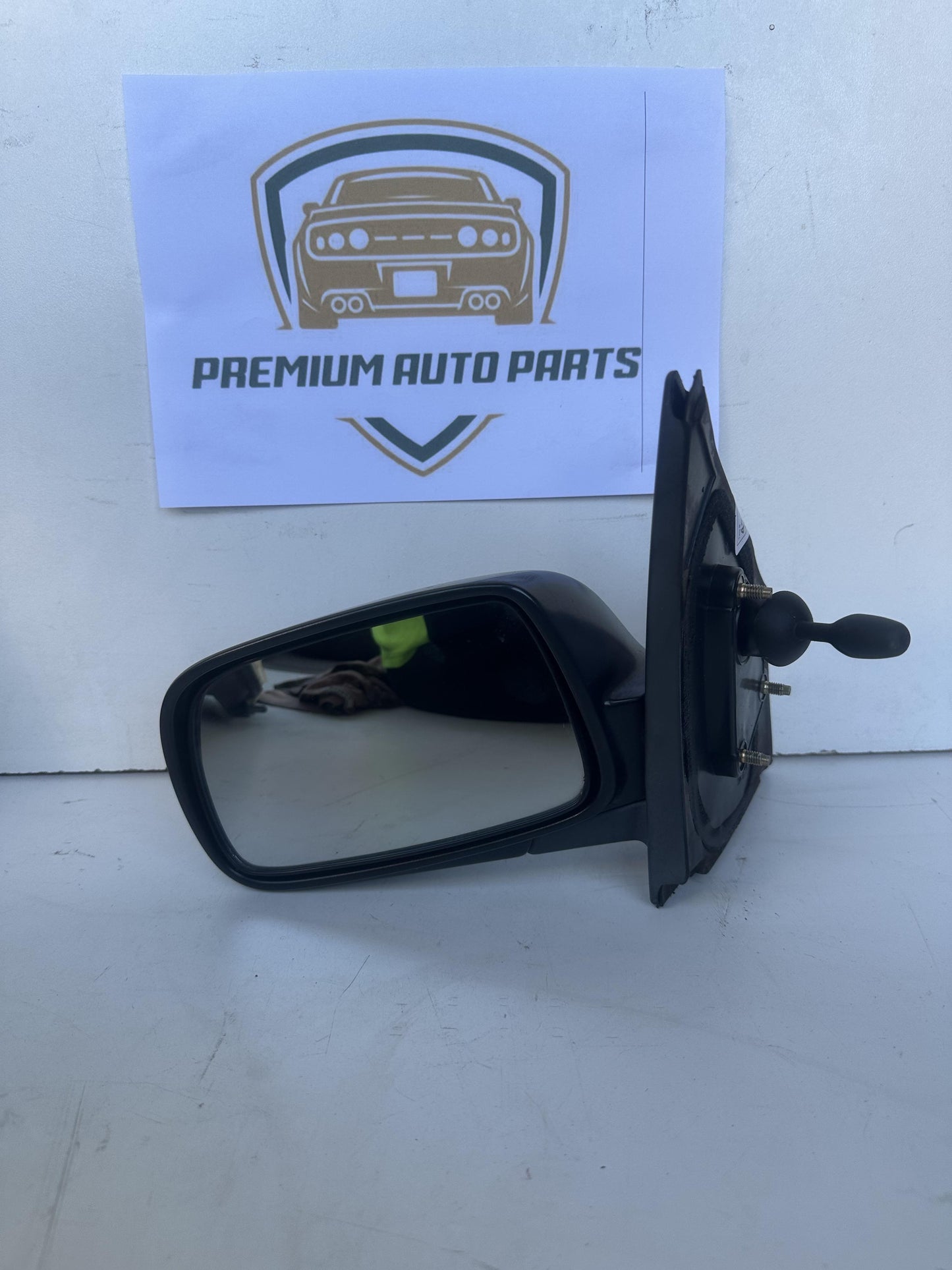2003 Left Door Mirror