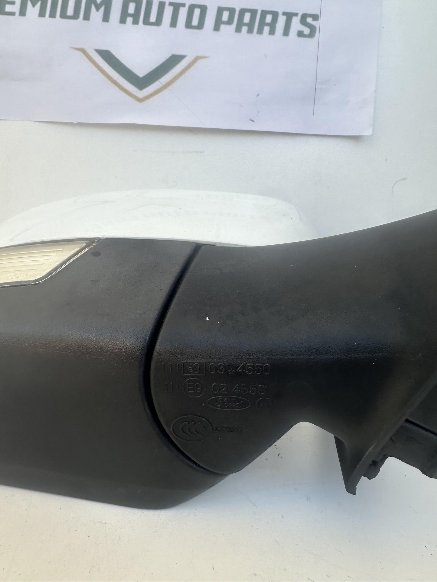 2013 Right Door Mirror