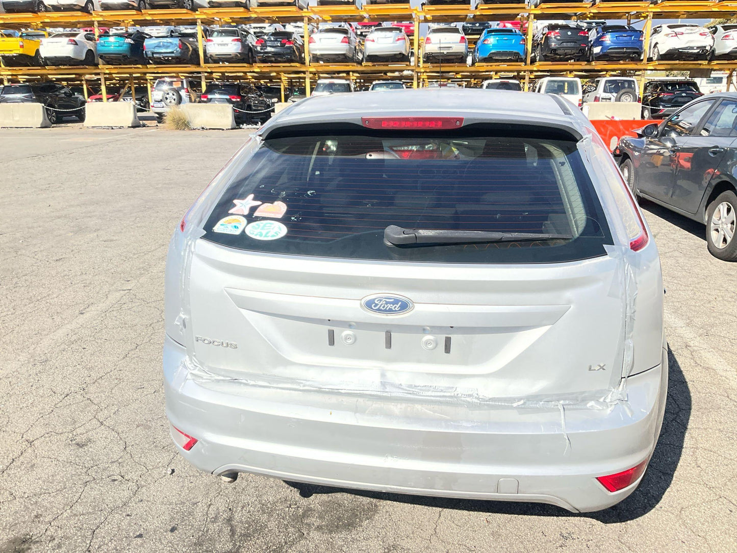Ford
Focus