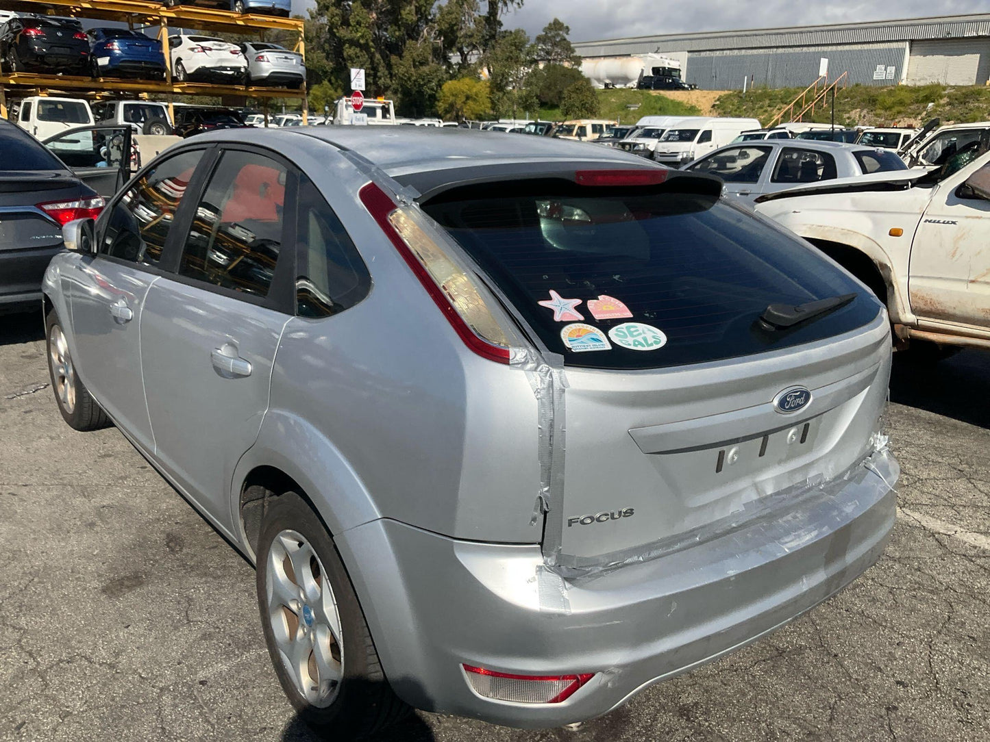 Ford
Focus
