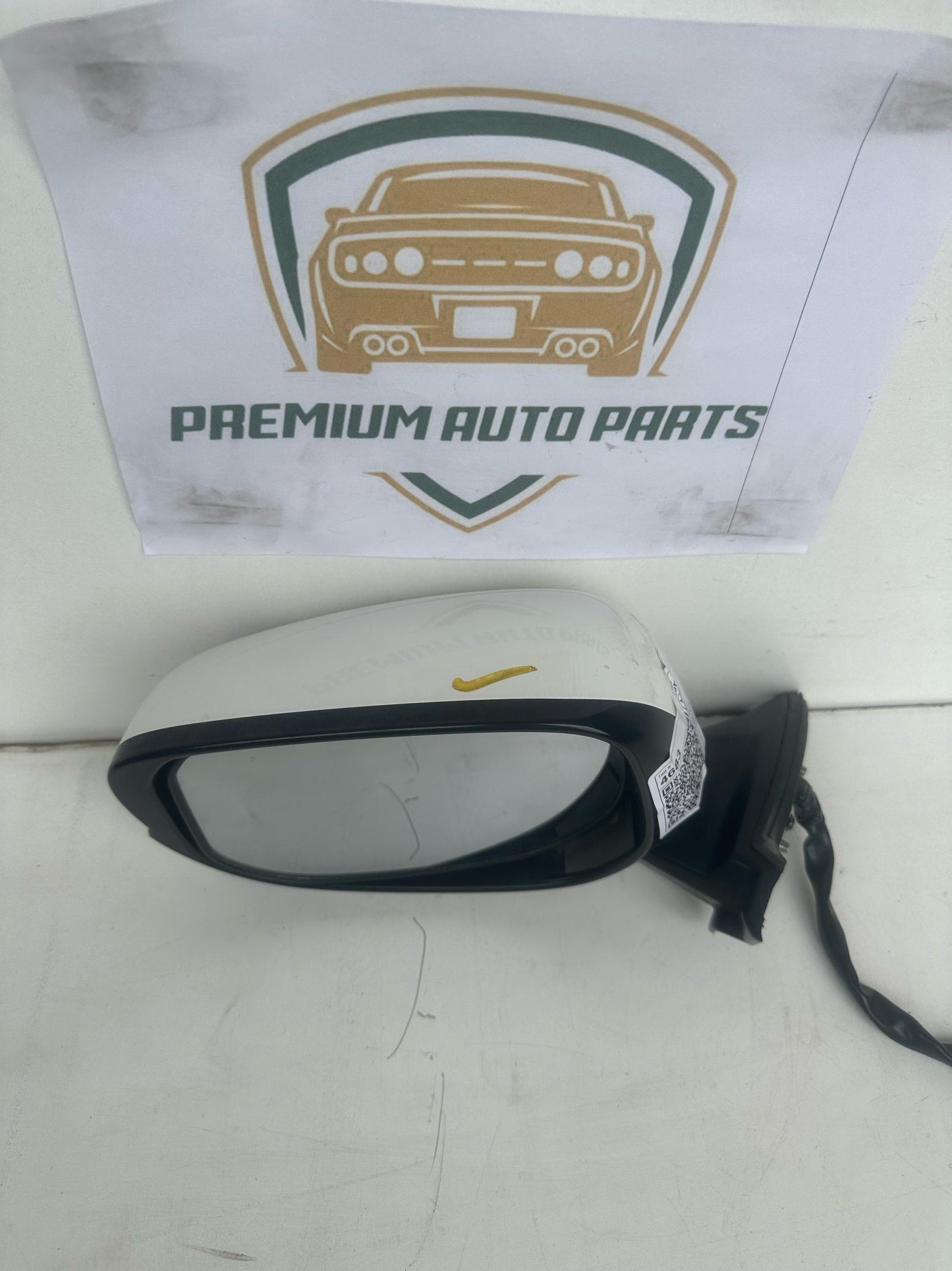 2012 GE Left Door Mirror