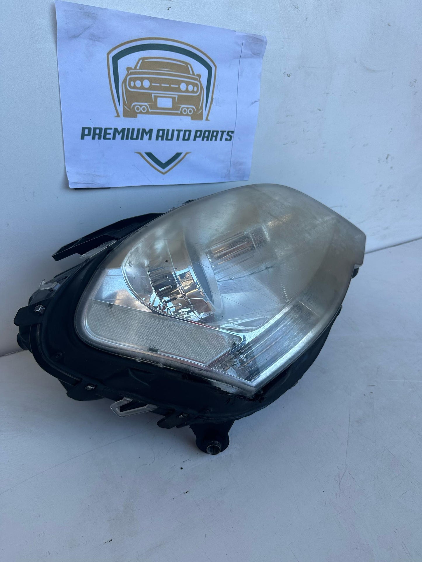 2009 Mercedes-Benz ML350 M-Class W164 Right Headlight