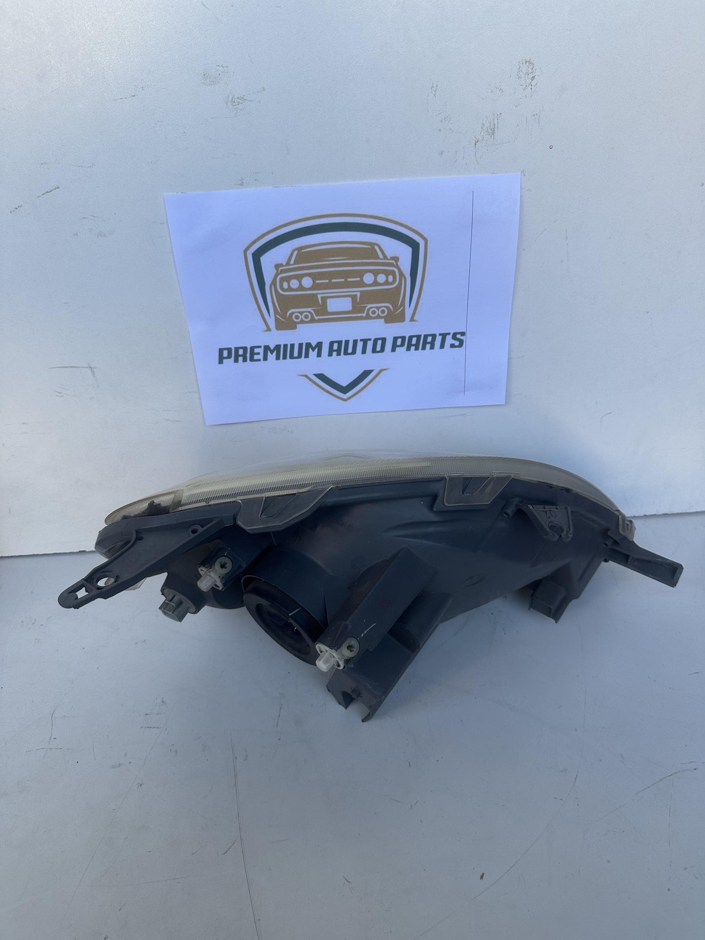 2003 Left Headlight