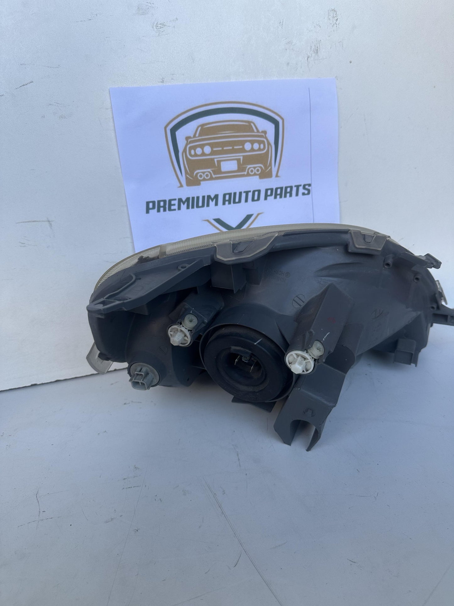 2003 Left Headlight