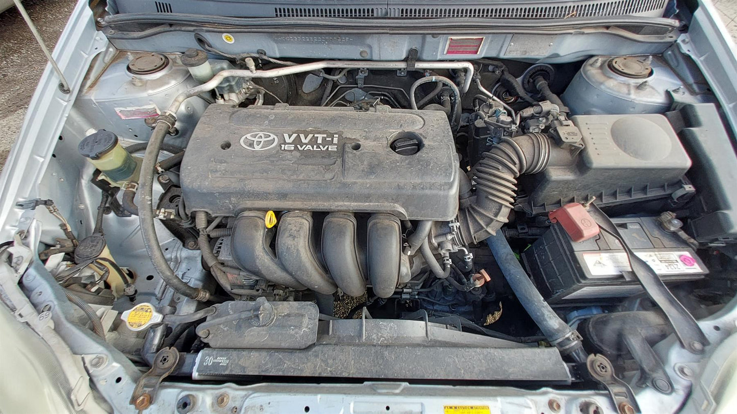 Toyota
Corolla