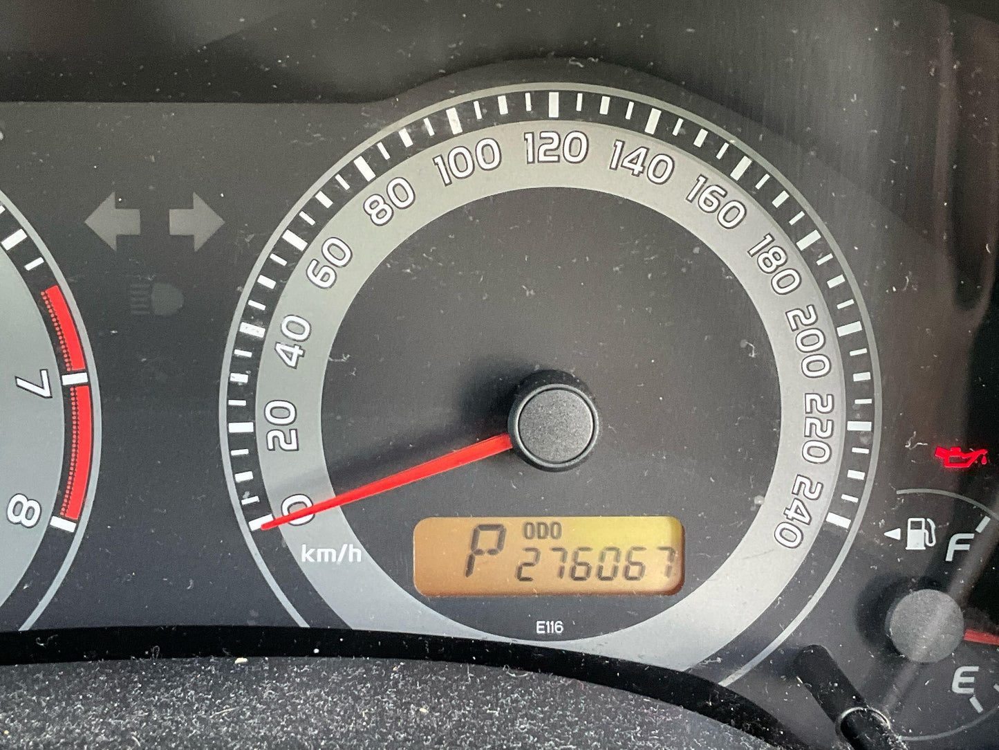 Toyota
Corolla