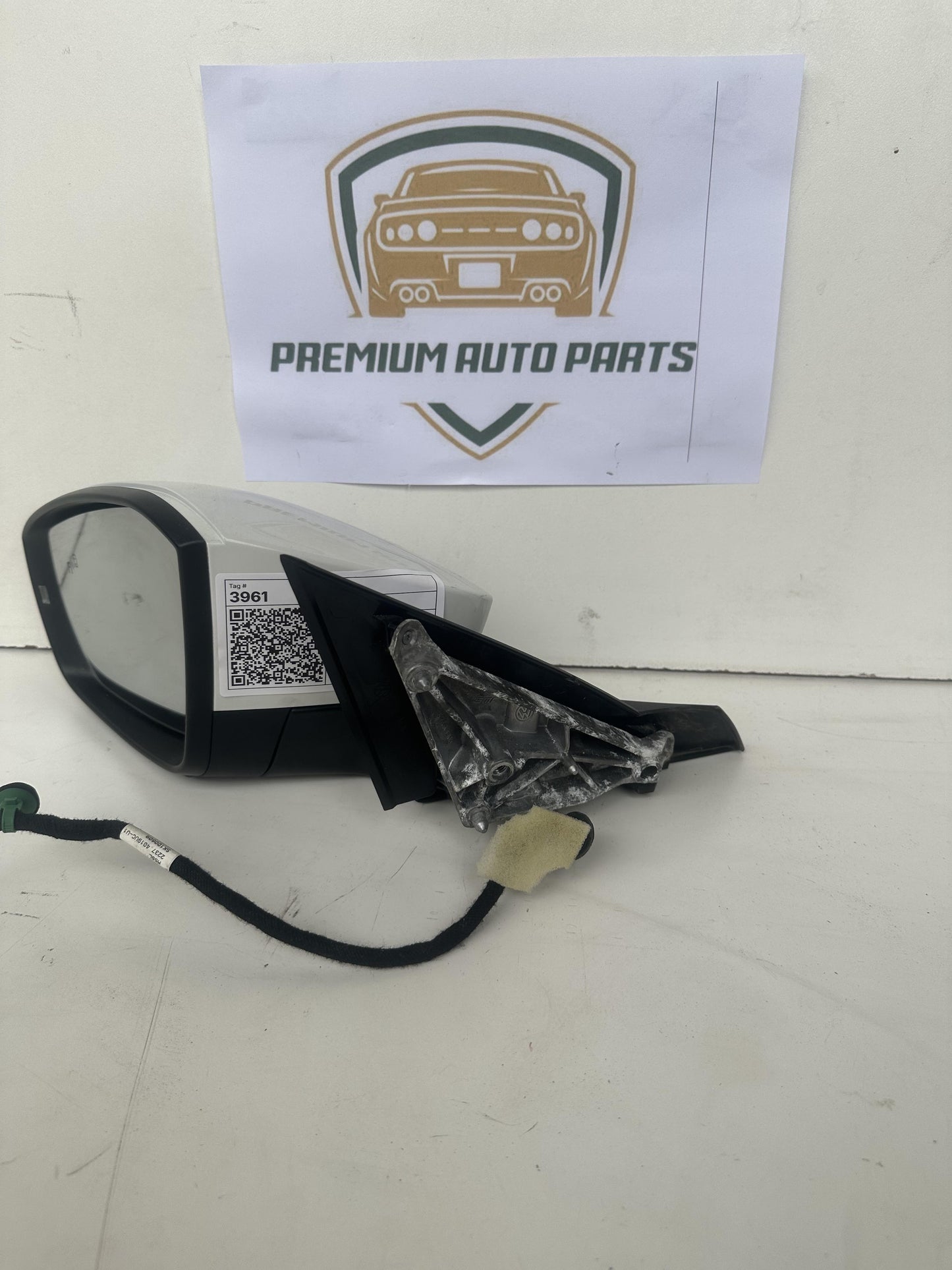 2021 MK1 - A1 Left Door Mirror
