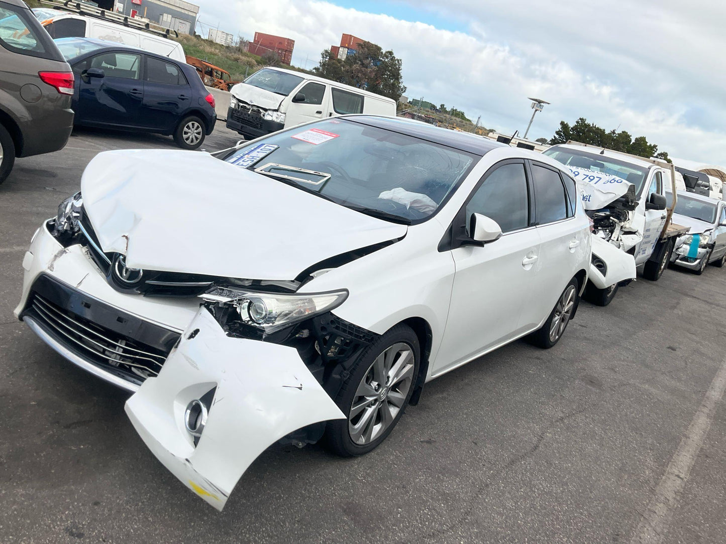 Toyota
Corolla
