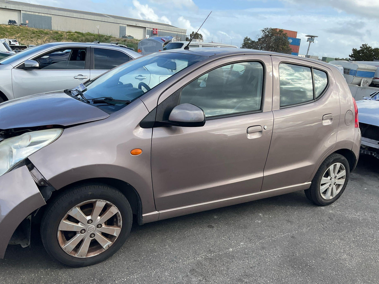 Suzuki
Alto