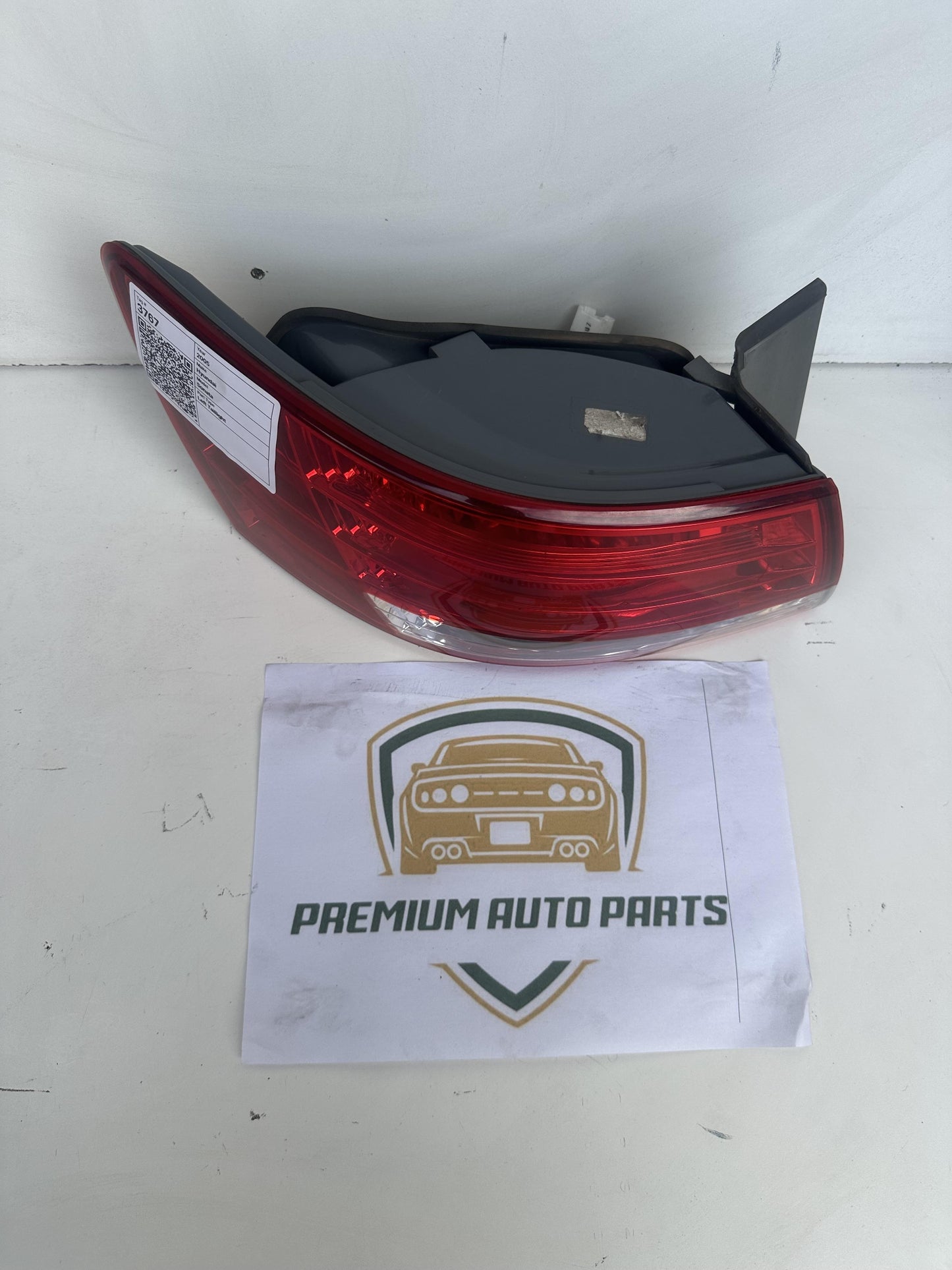 2005 NF Left Taillight