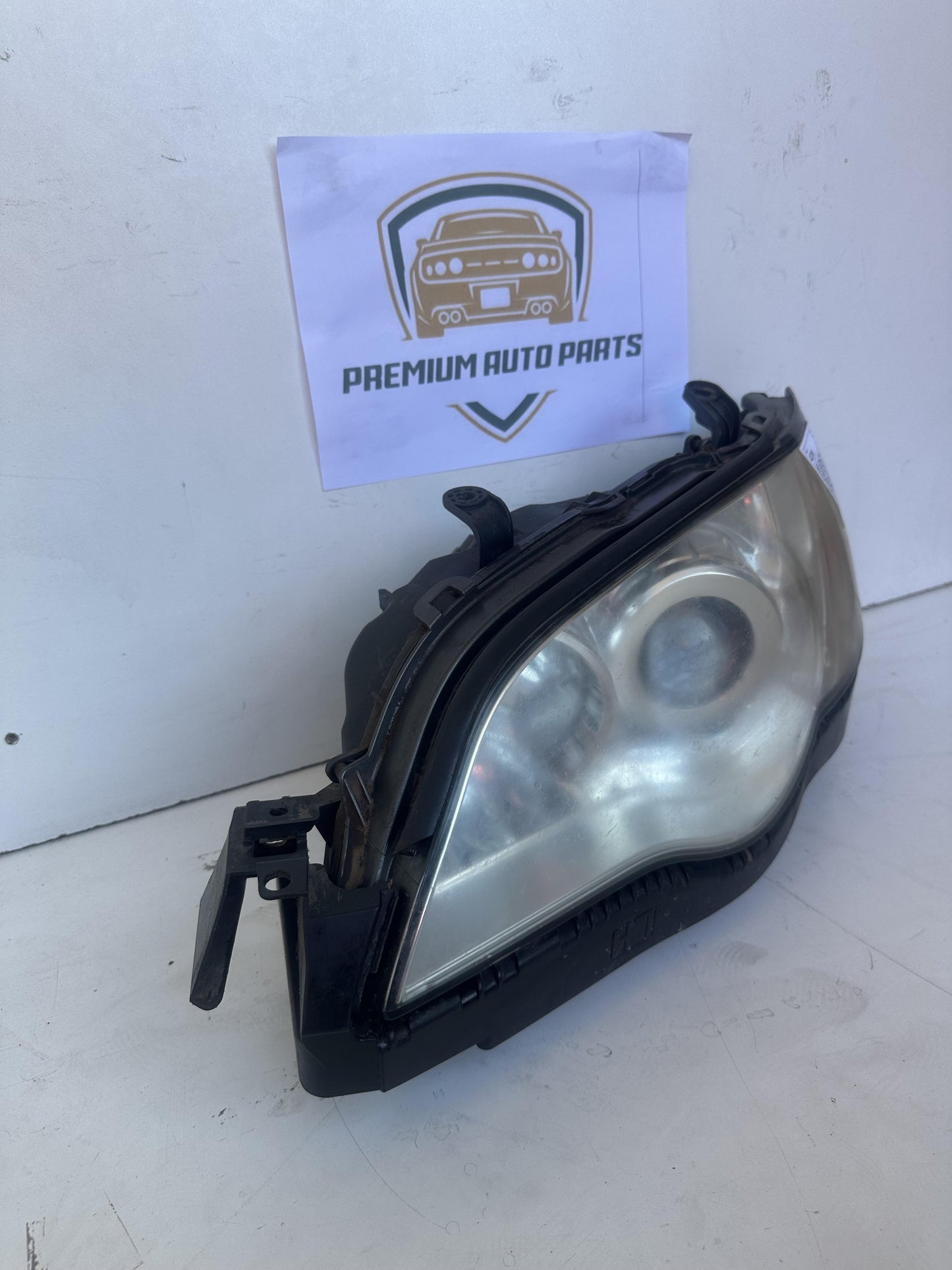 2008 B4A Left Headlight