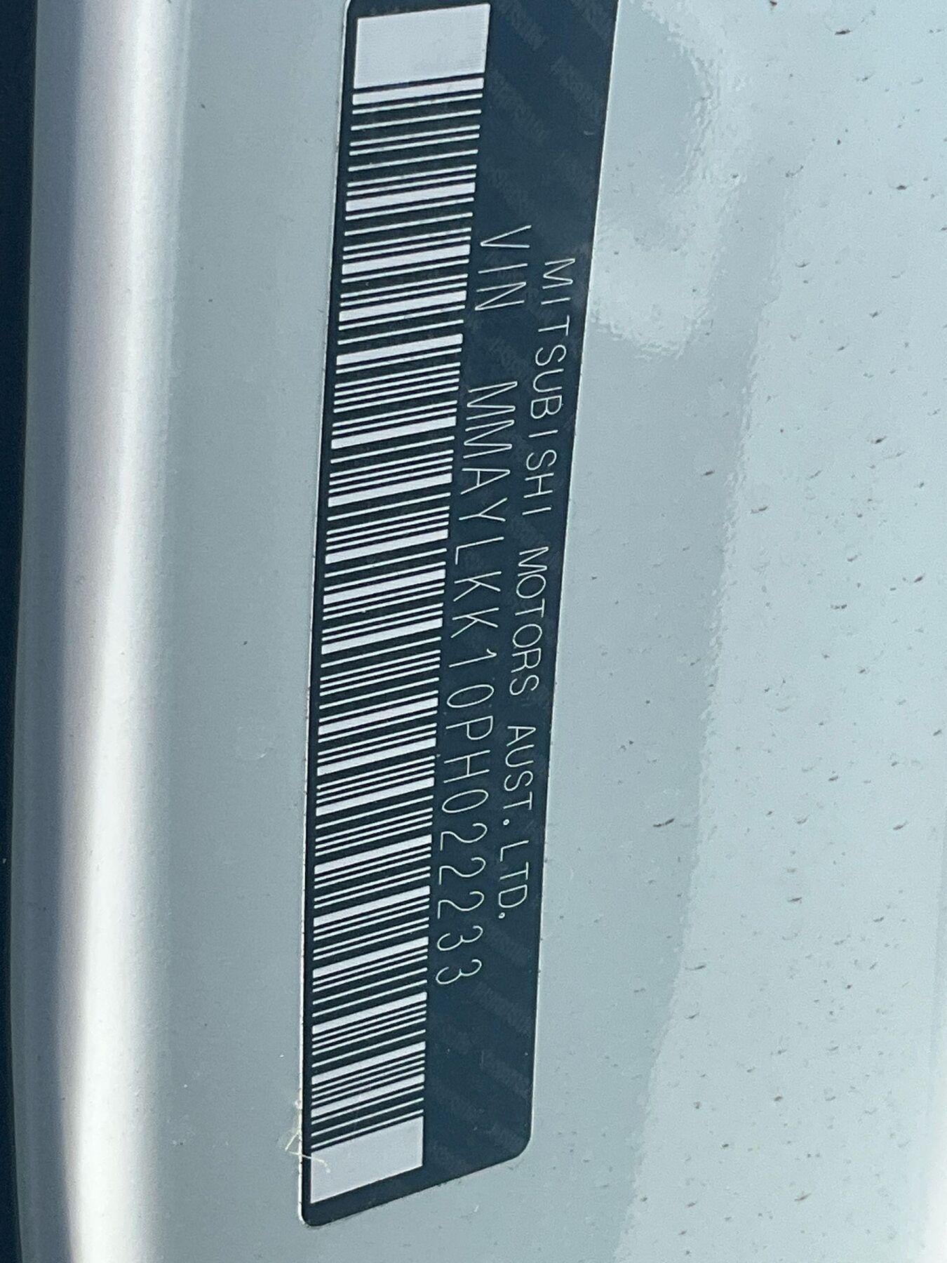 Mitsubishi
Triton