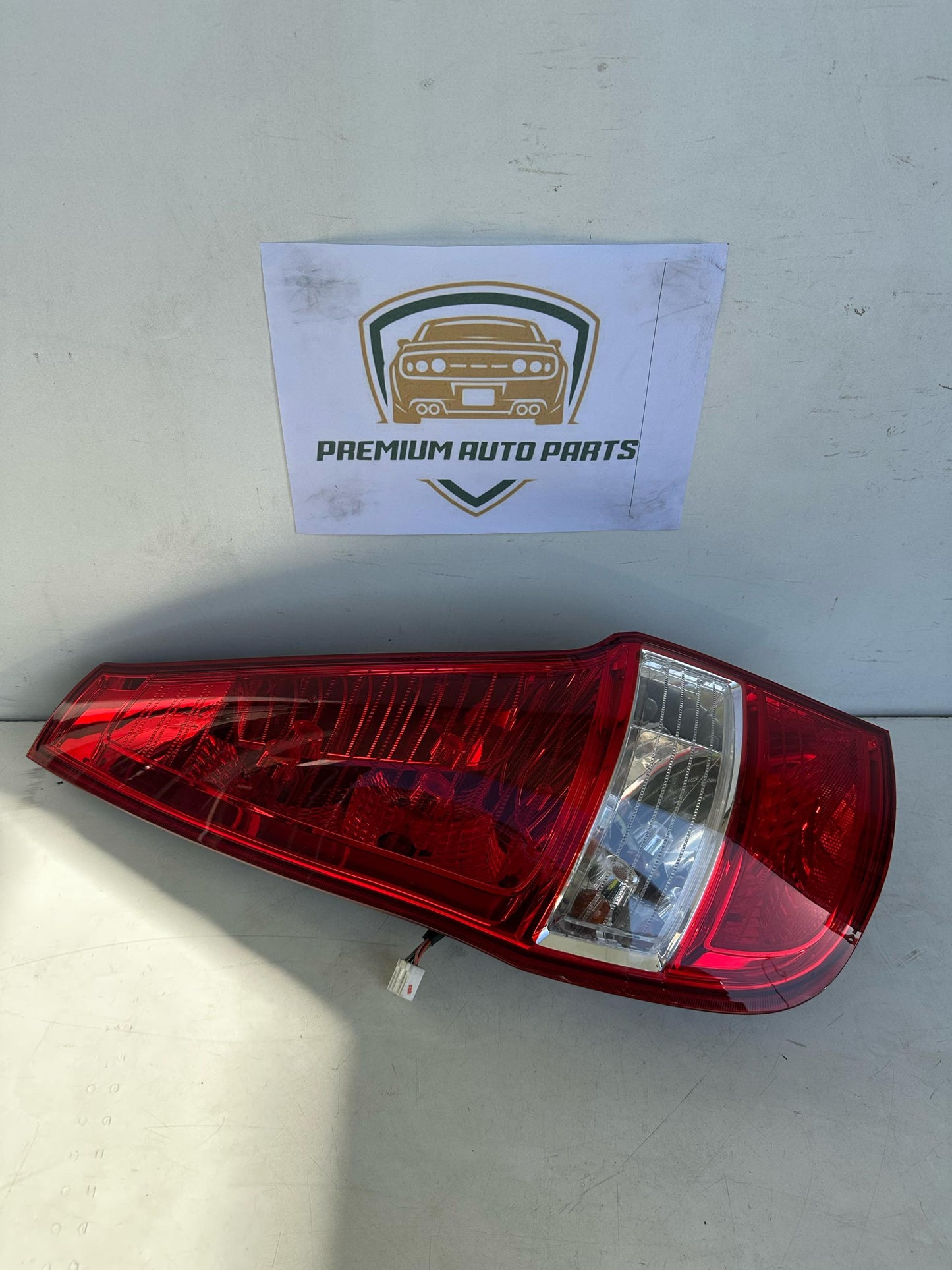 2011 Hyundai i30 Left Taillight