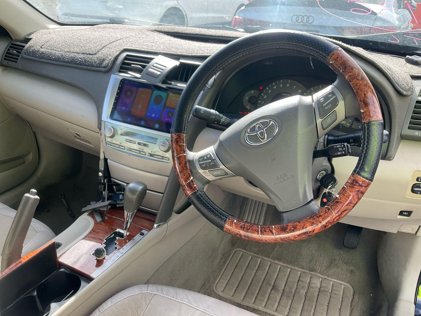 2008 Toyota Camry Sedan
Toyota
Camry