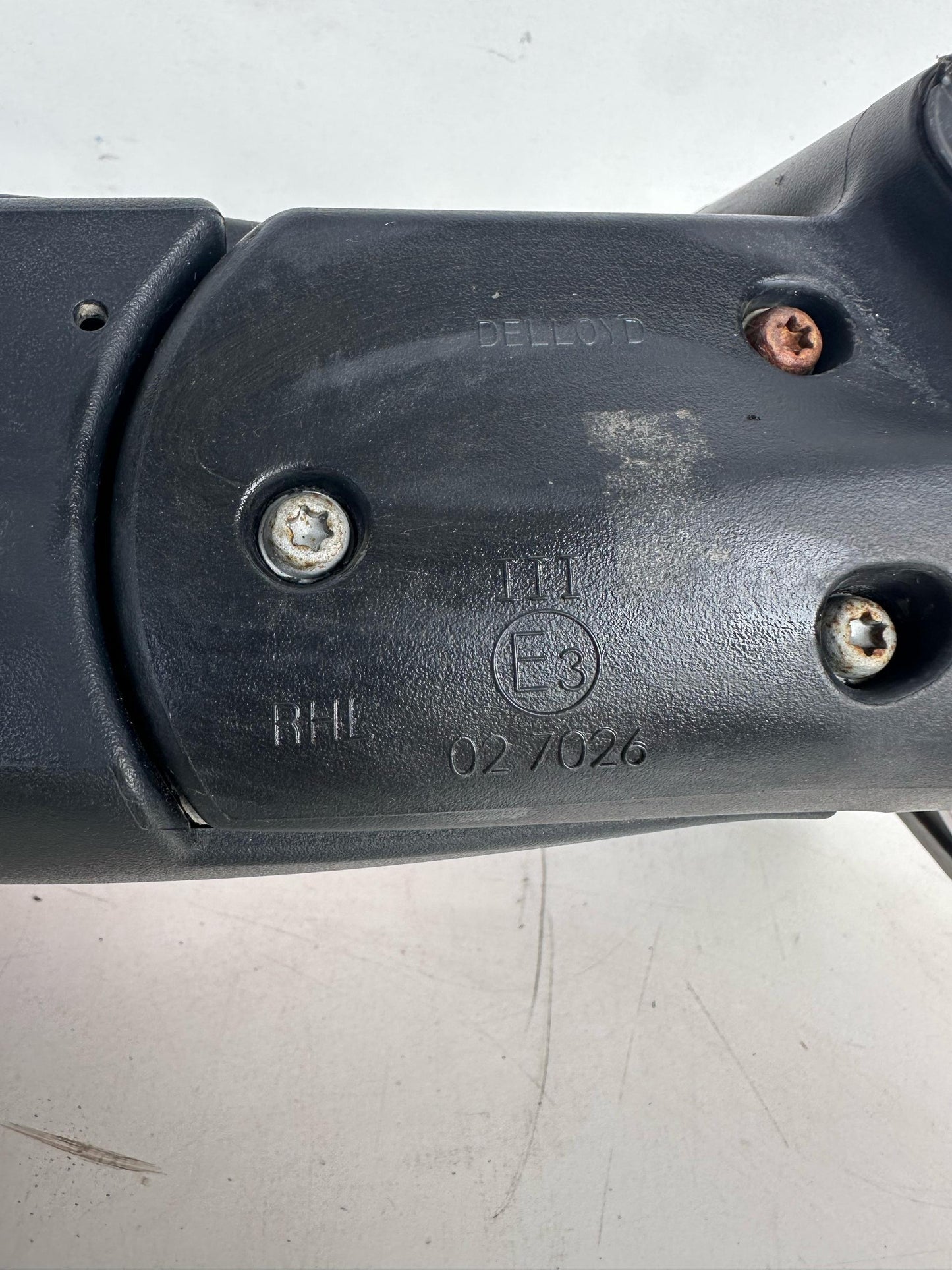2014 CR Left Door Mirror