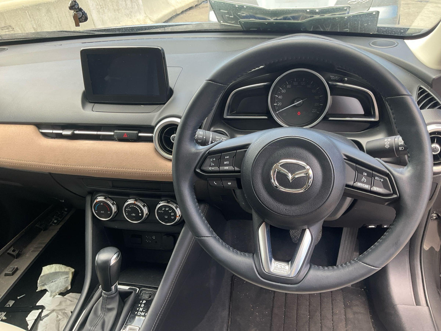2021 Mazda CX-3 Station Wagon
Mazda
CX-3