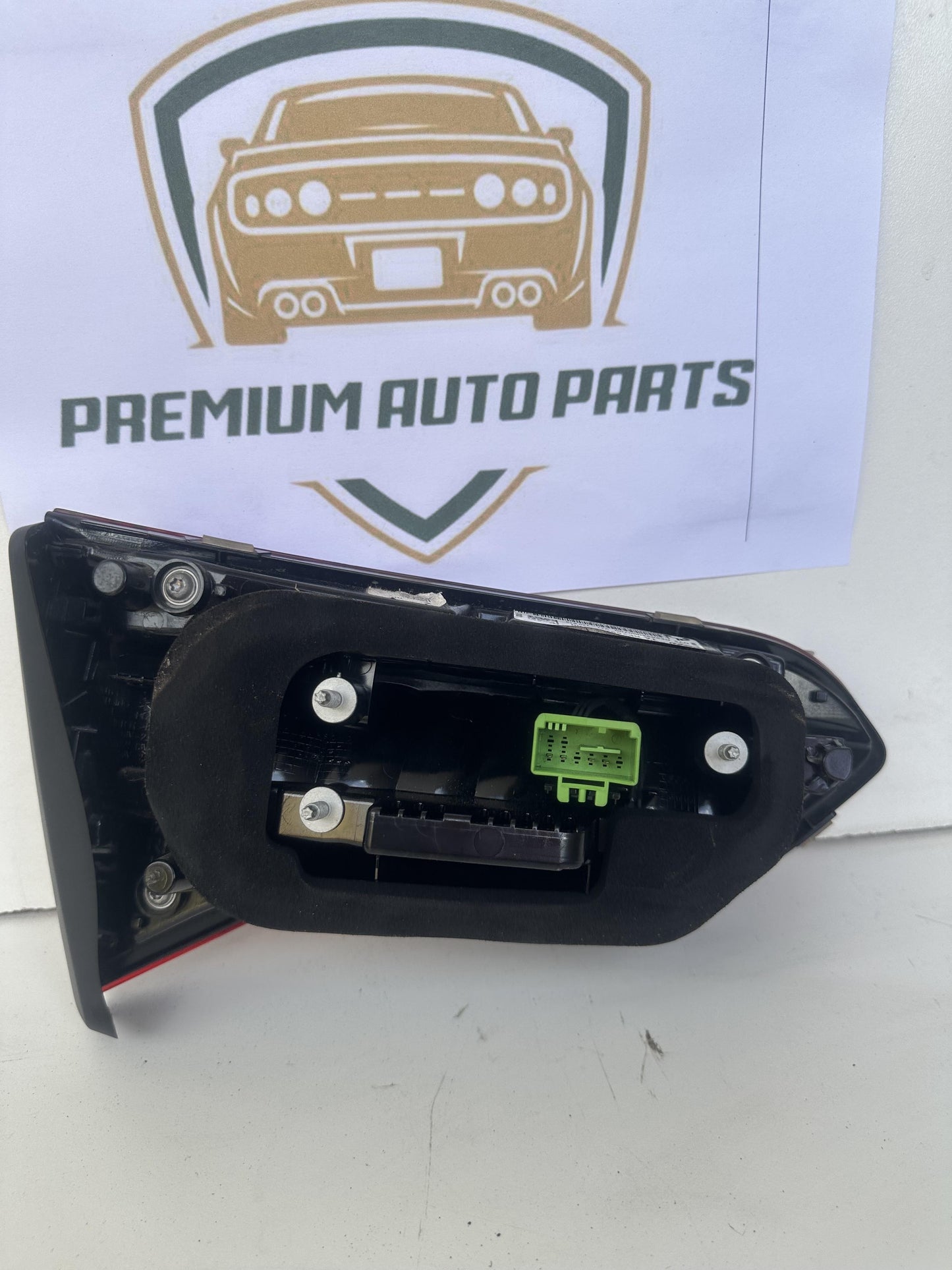 2021 MK1 - A1 Right Boot Light