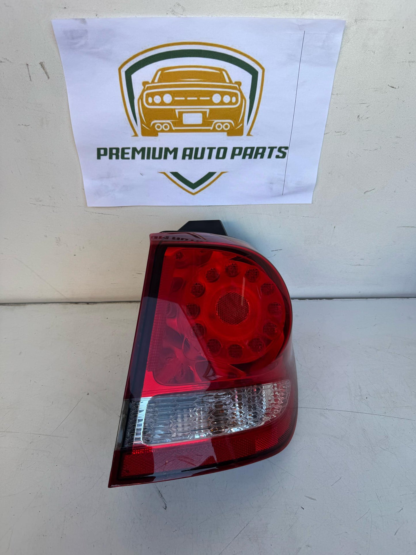 2014 Dodge Journey JC Right Taillight