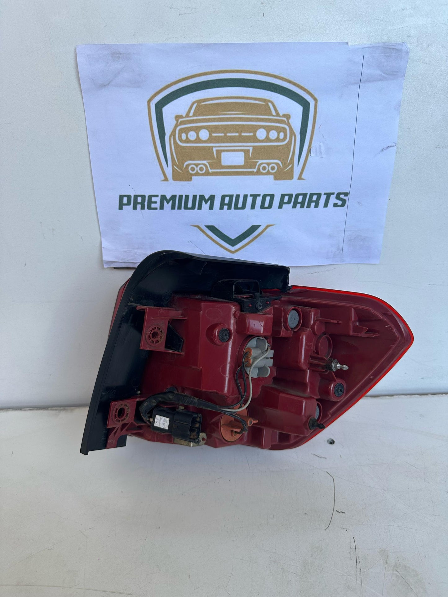 2019 Kia Carnival YP Left Taillight