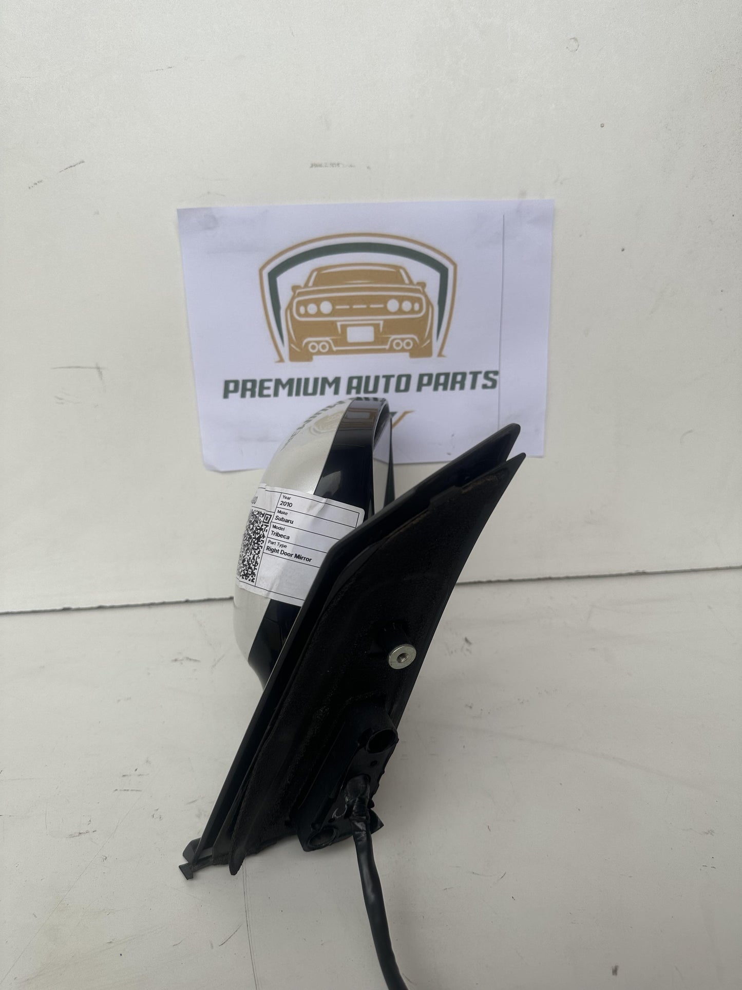 2010 B9 Right Door Mirror