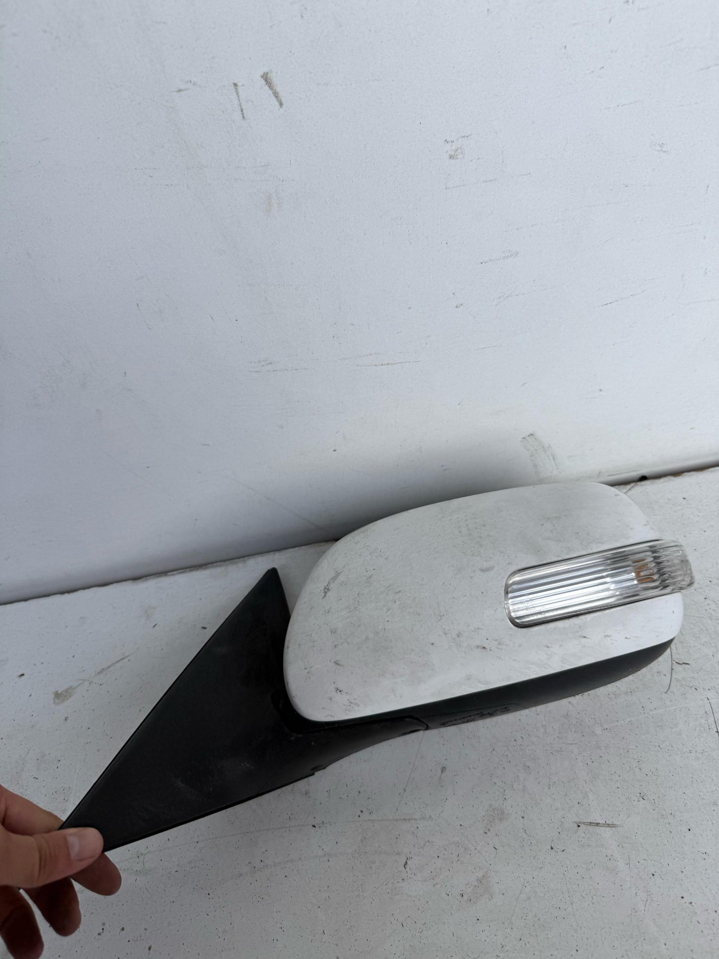 2012 Toyota Camry Left Door Mirror