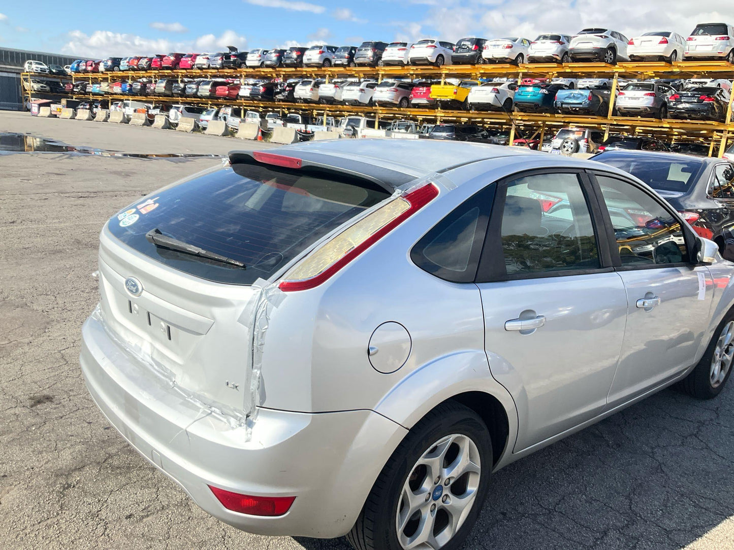 Ford
Focus
