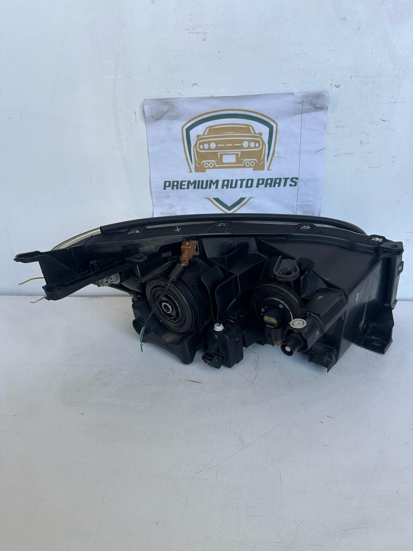 2008 Toyota RAV4 Left Headlight
