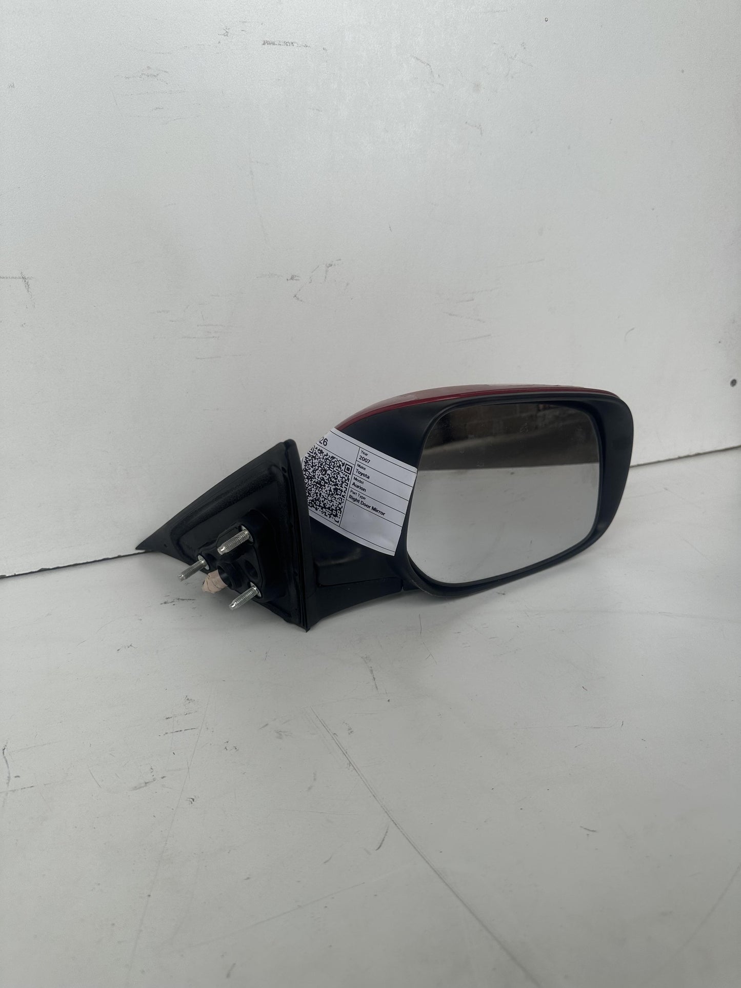 2007 V40 Right Door Mirror