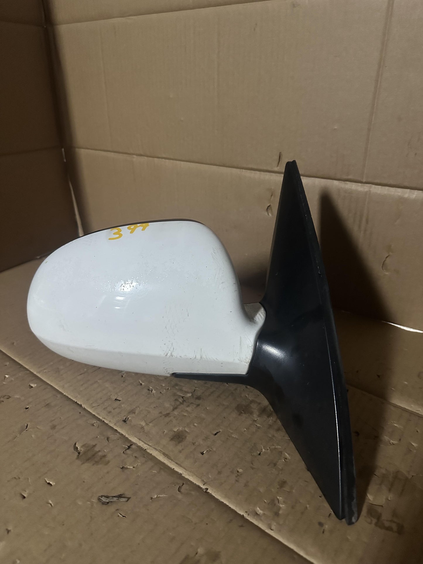 2011 Right Door Mirror