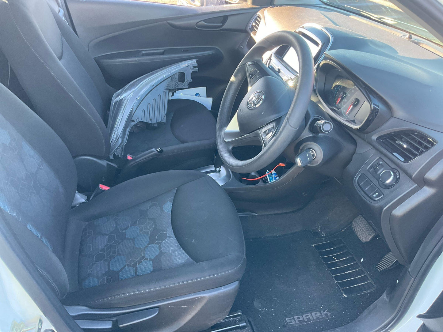 2017 Holden Barina Spark MPHatchback
Holden
Barina Spark