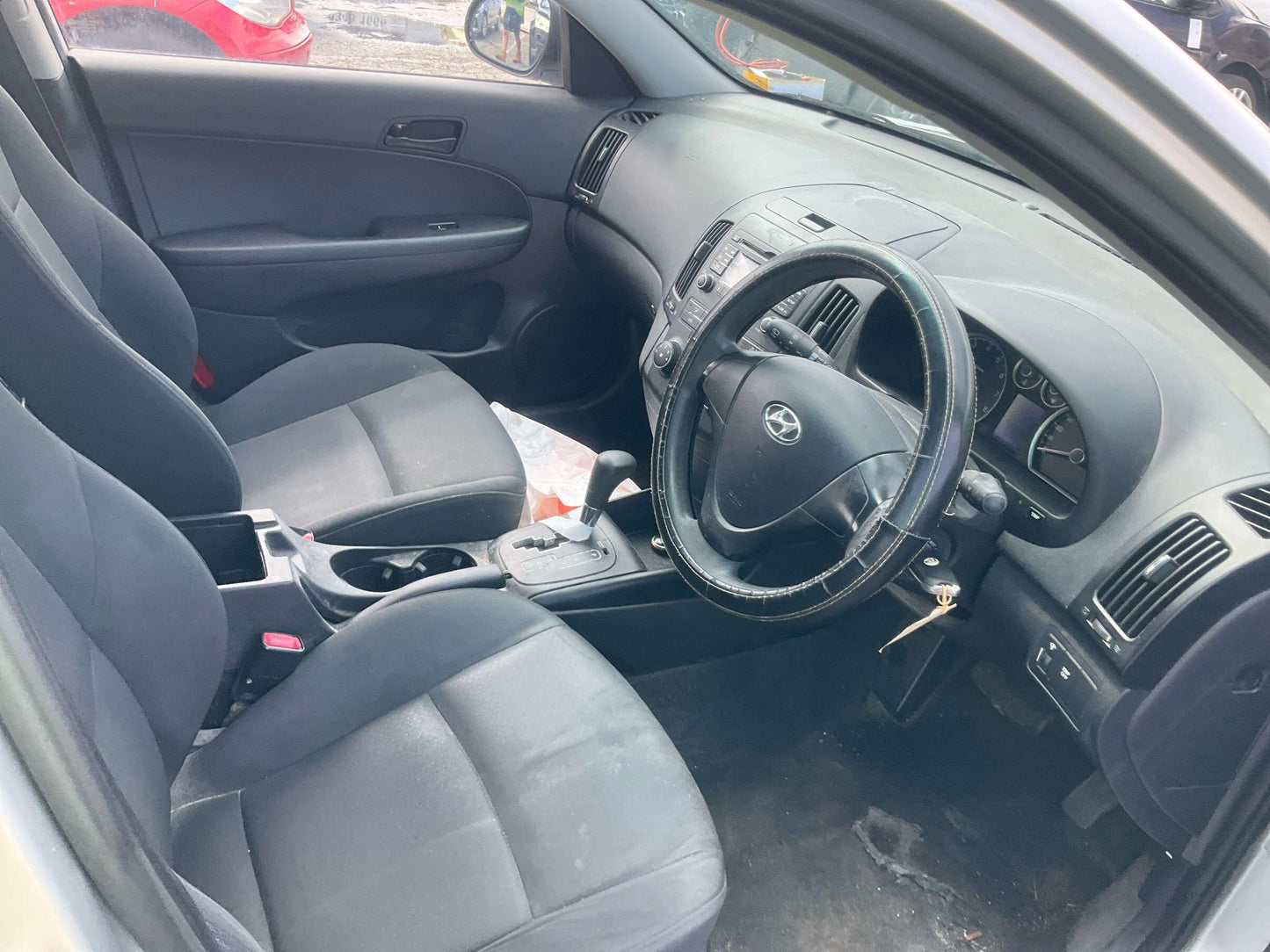 2009 Hyundai i30 Hatchback
Hyundai
i30