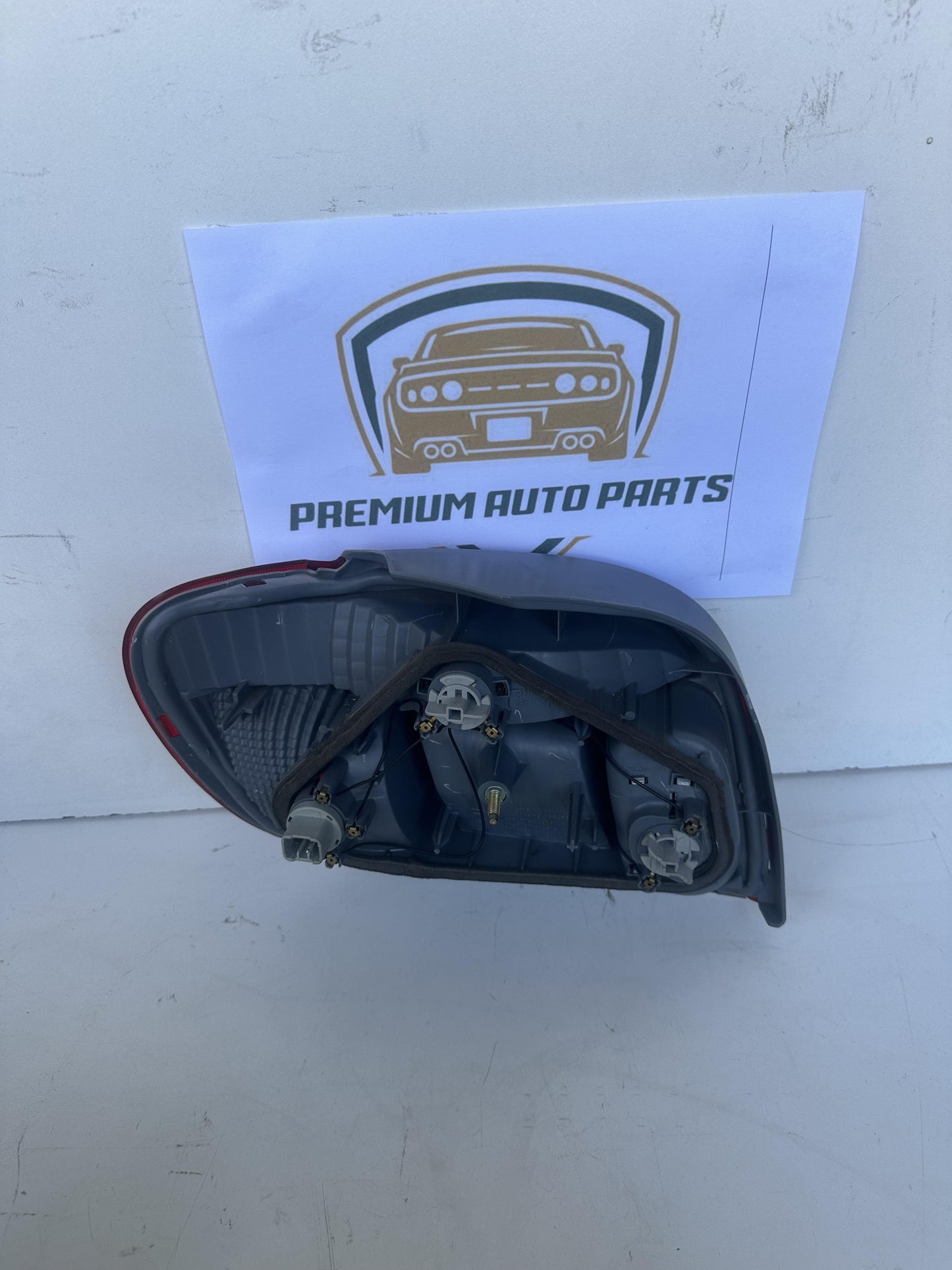 2003 Right Taillight