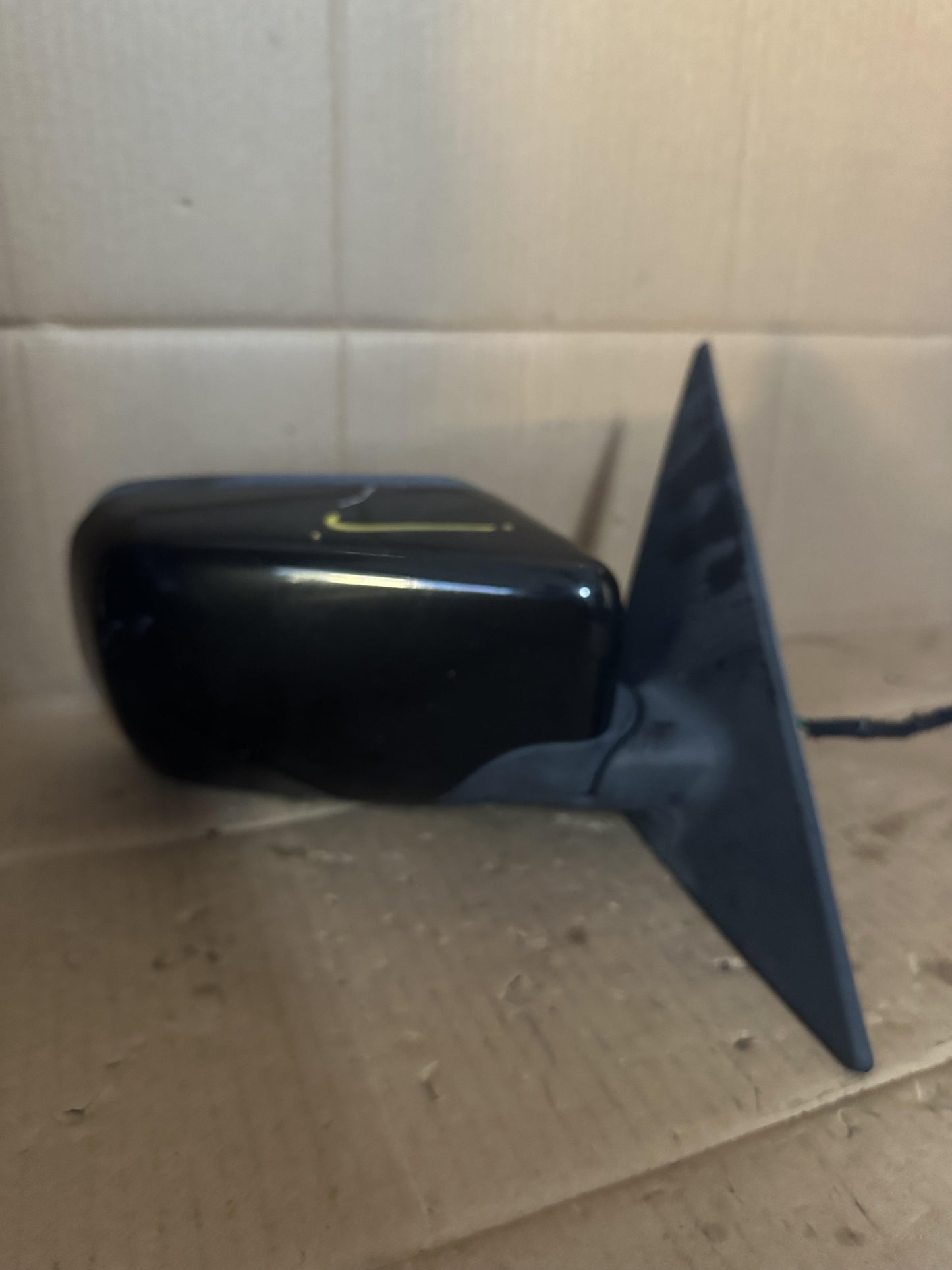 2002 E46 Right Door Mirror