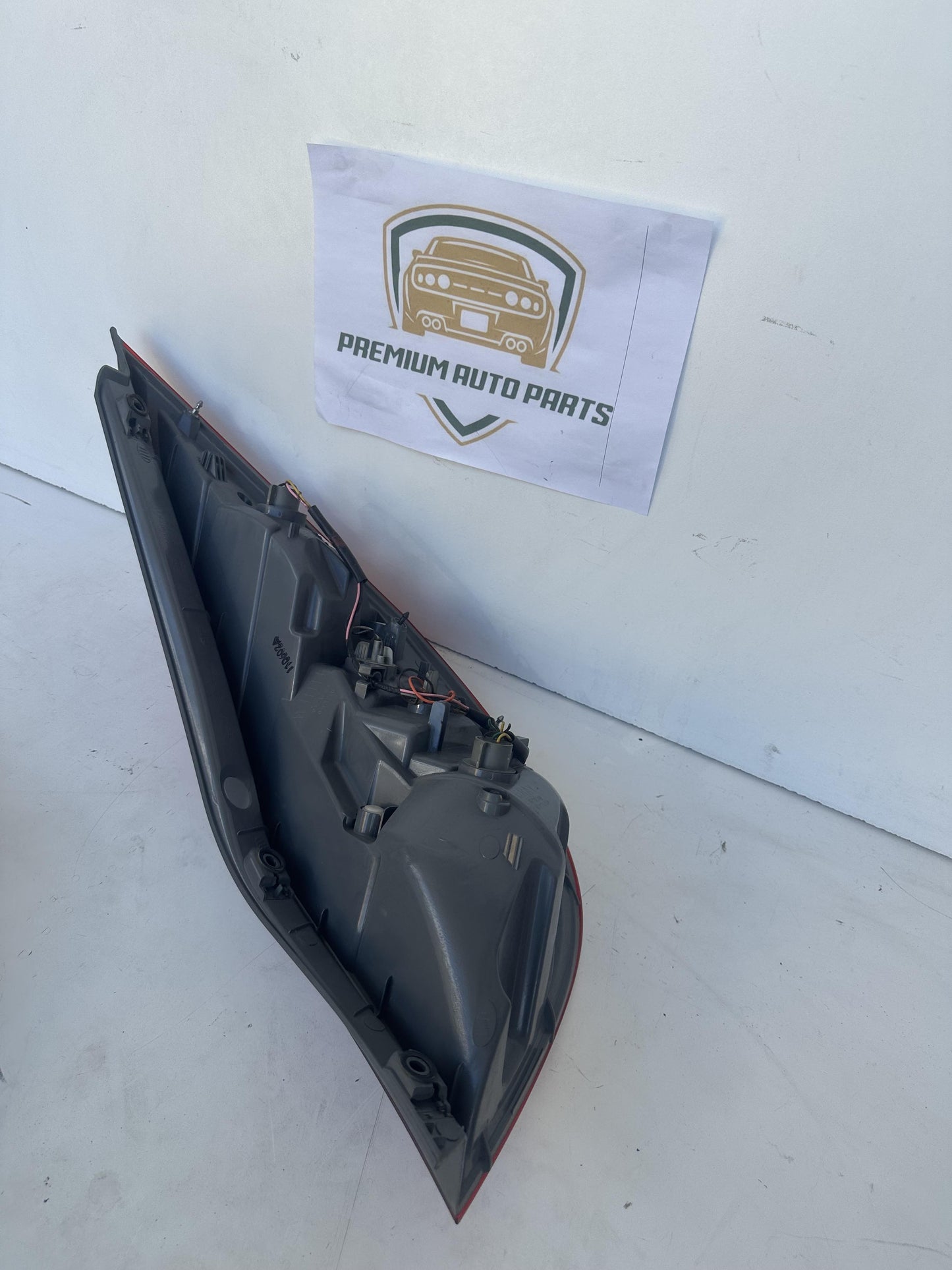 2011 GL(Middle-low grade) Left Taillight