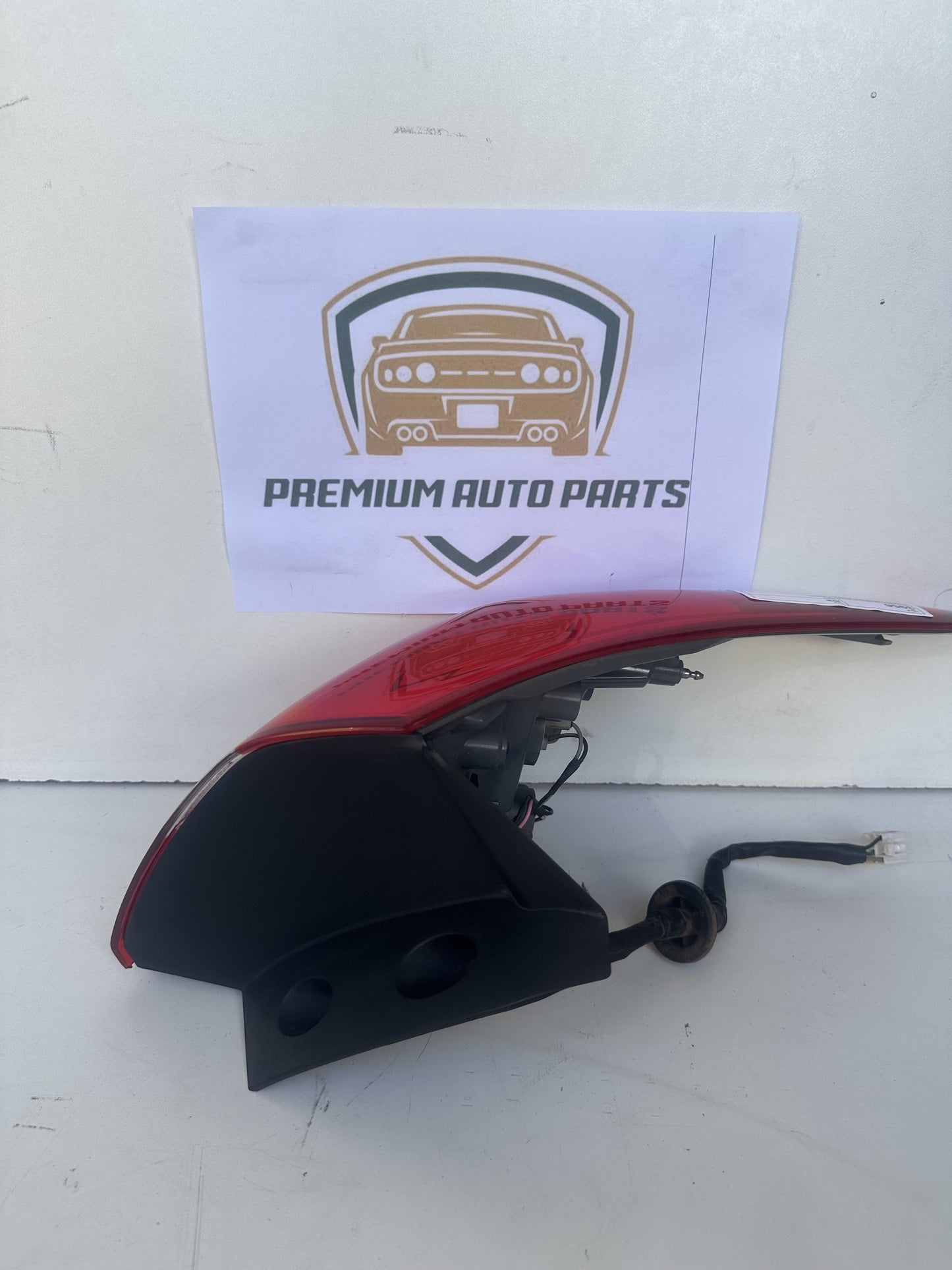 2016 Left Taillight