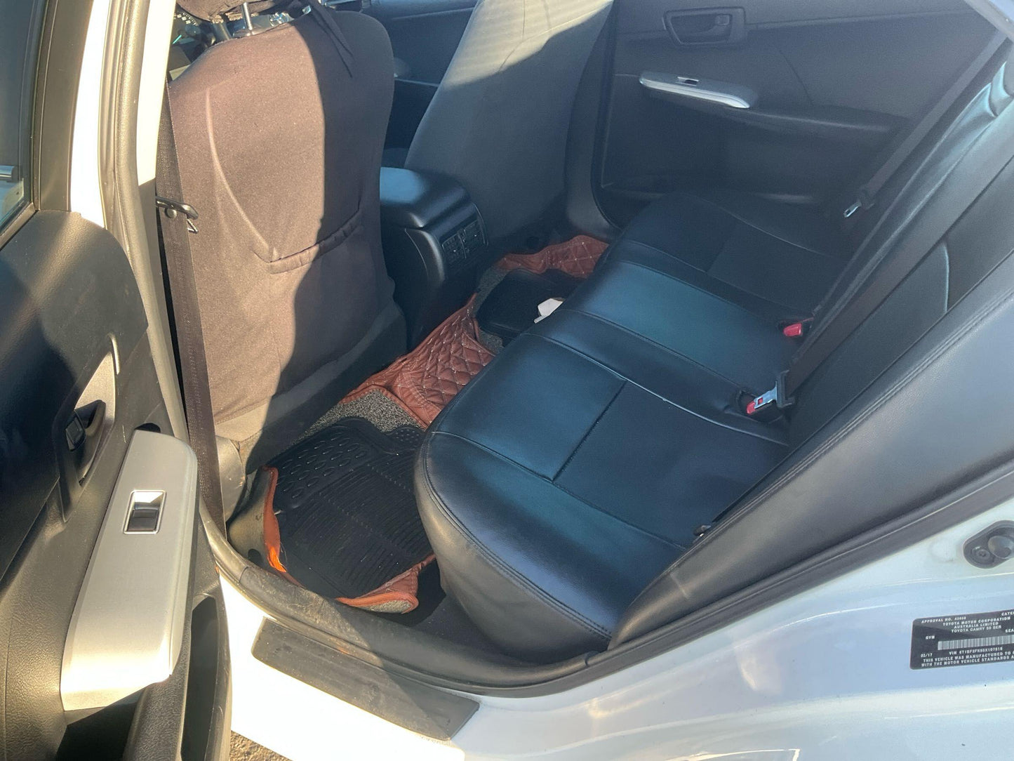 Toyota
Camry