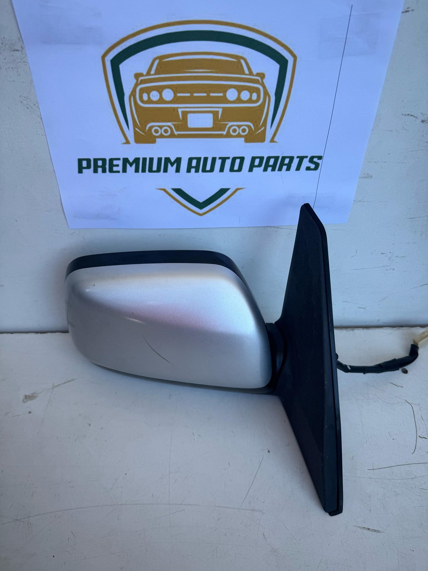 2004 Right Door Mirror