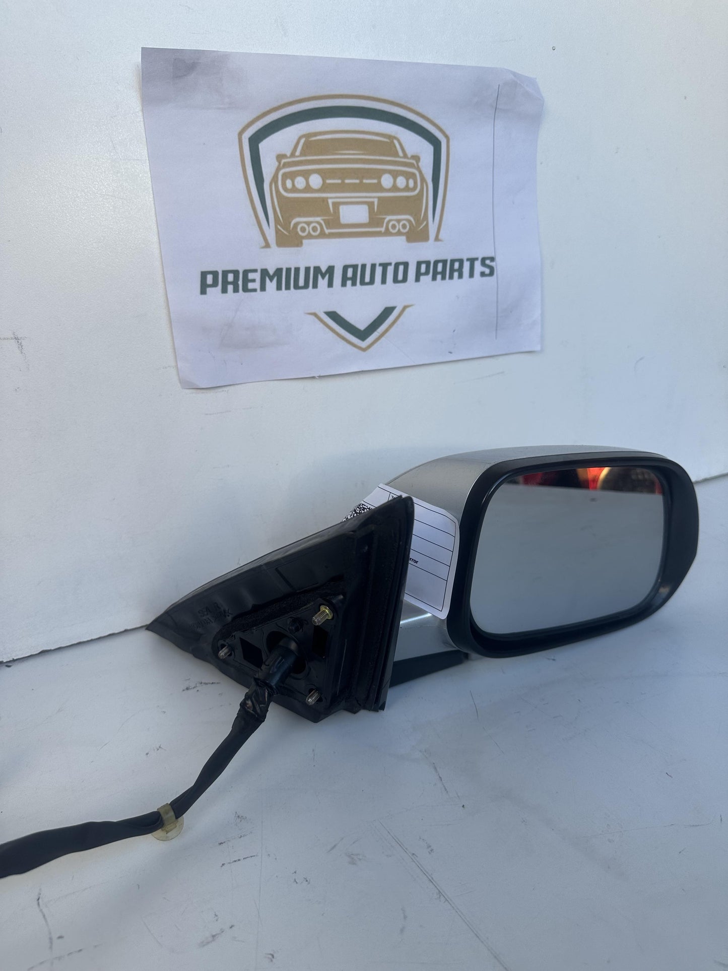 2004 Right Door Mirror