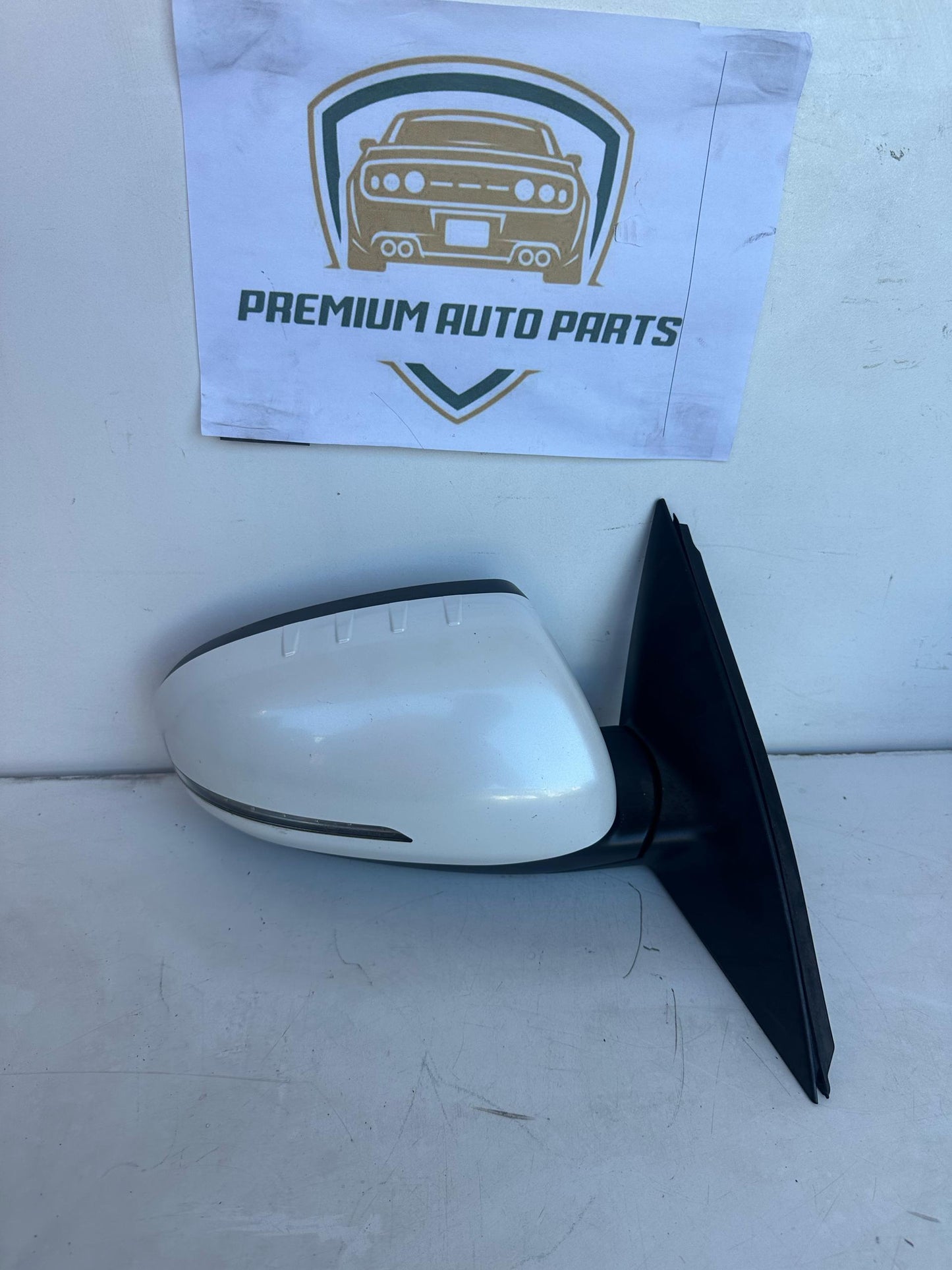 2011 Kia Optima TF Right Door Mirror