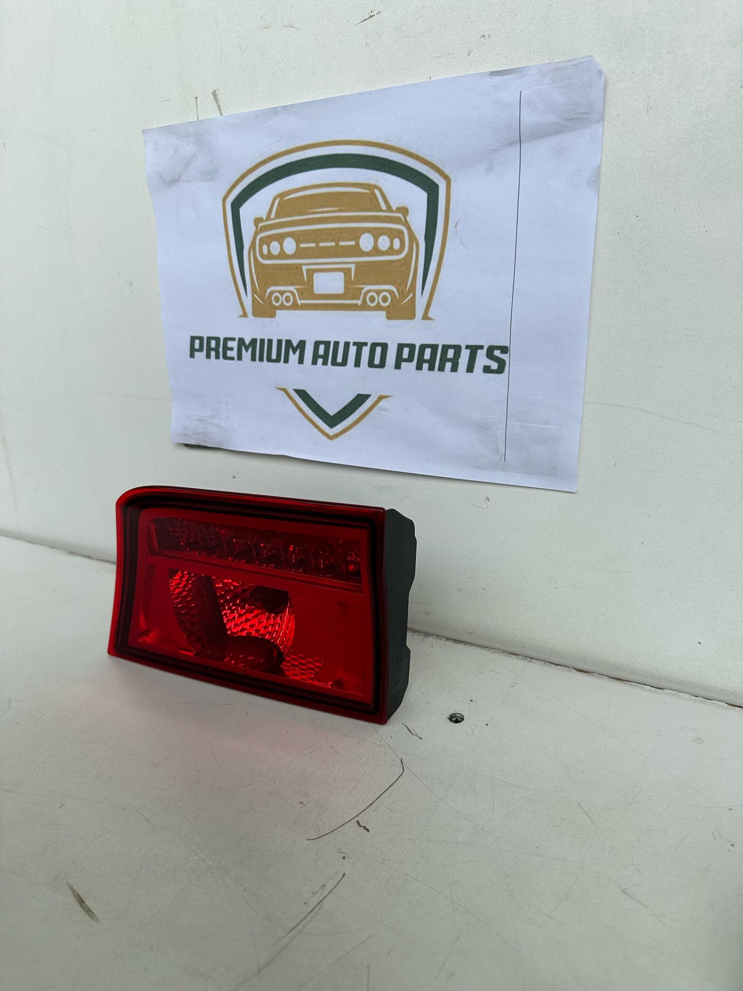 2014 Proton Preve CR Right Boot Light