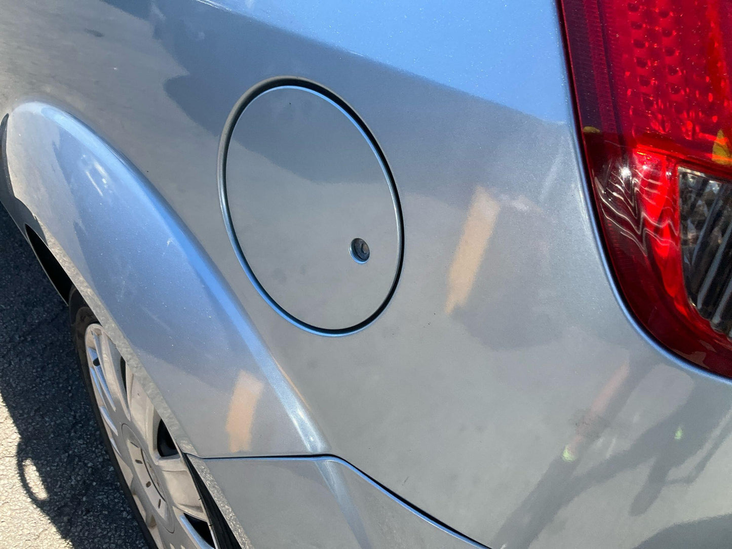 2005 Ford Fiesta Hatchback
Ford
Fiesta