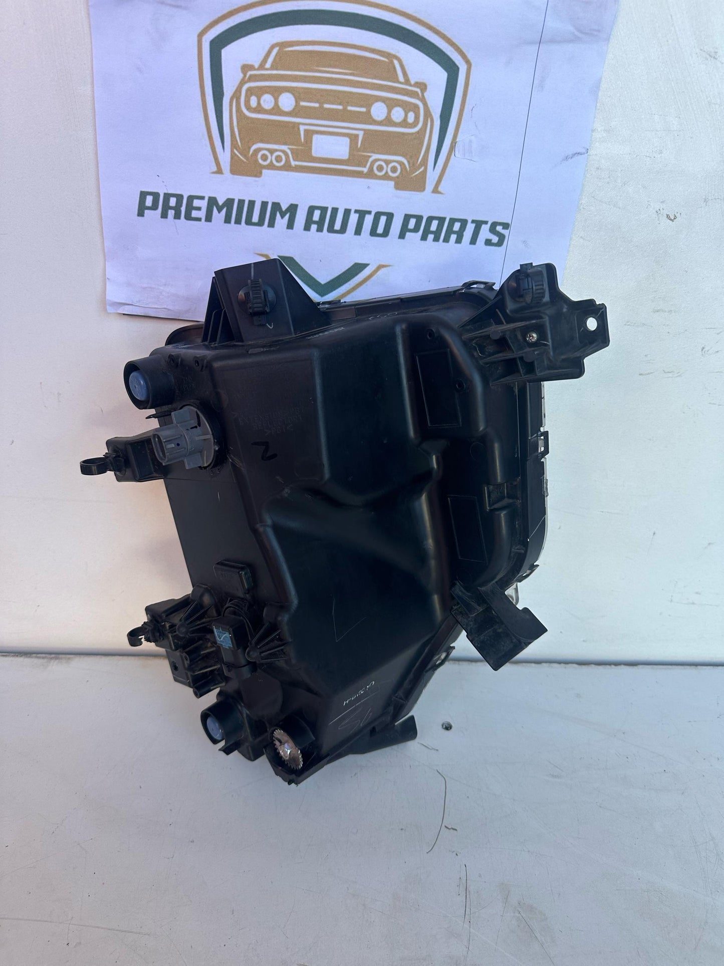 2022 Mitsubishi Triton KL Left Fog Light