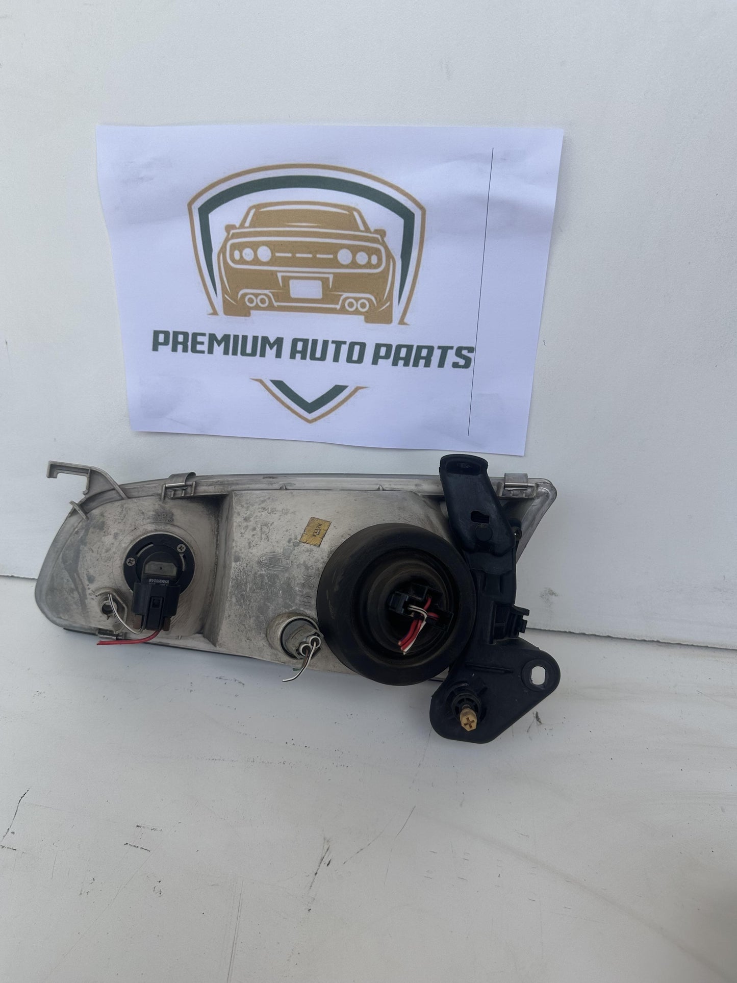 2000 Right Headlight