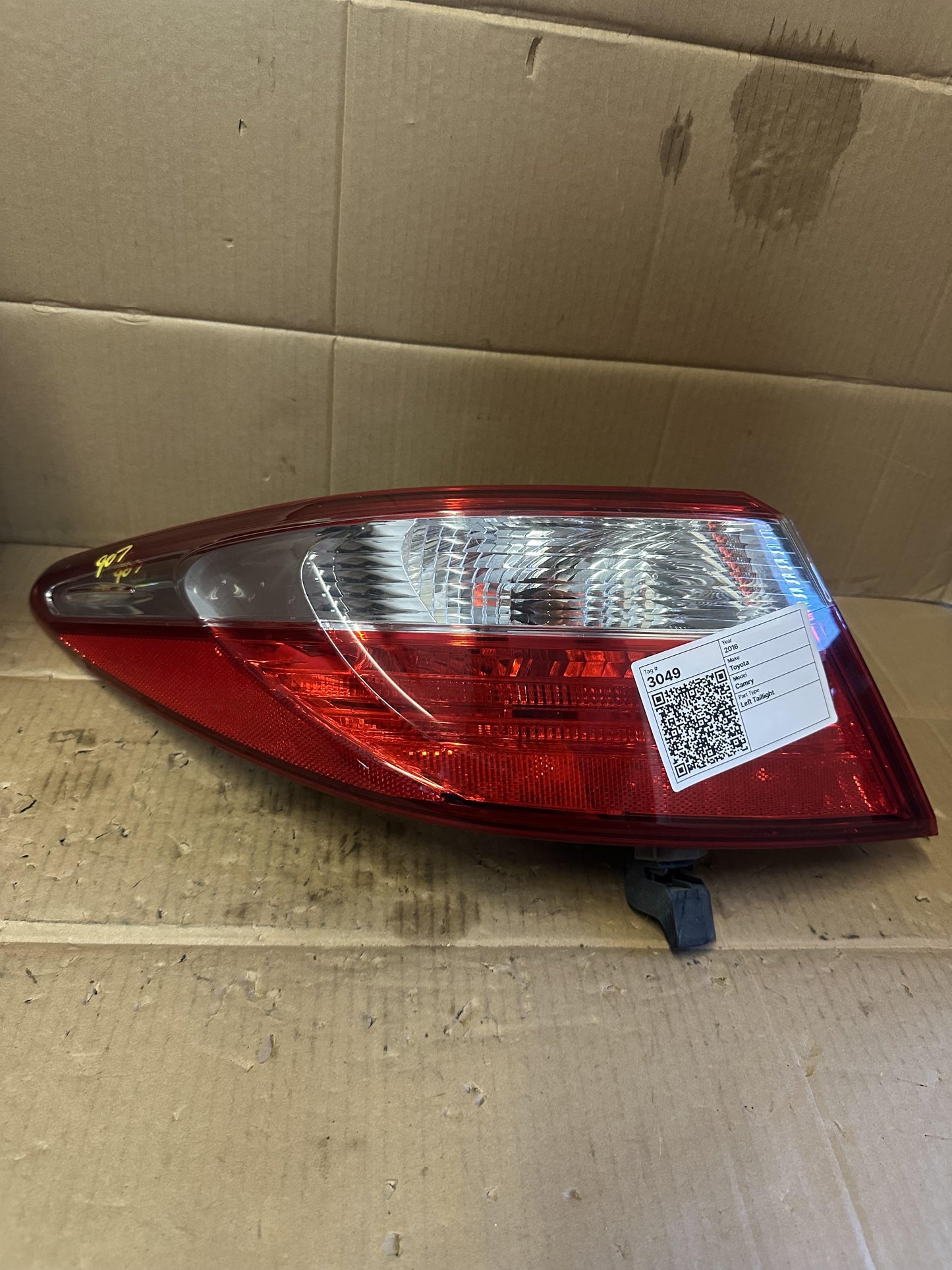 2016 XV50 Left Taillight