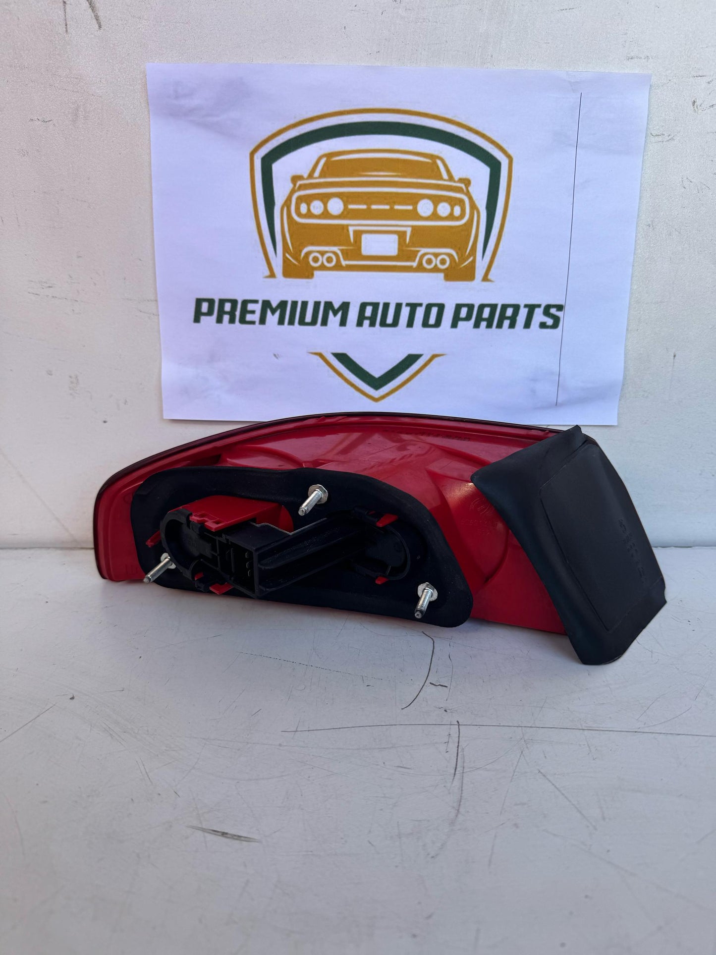 2008 Alfa Romeo 159 Right Taillight