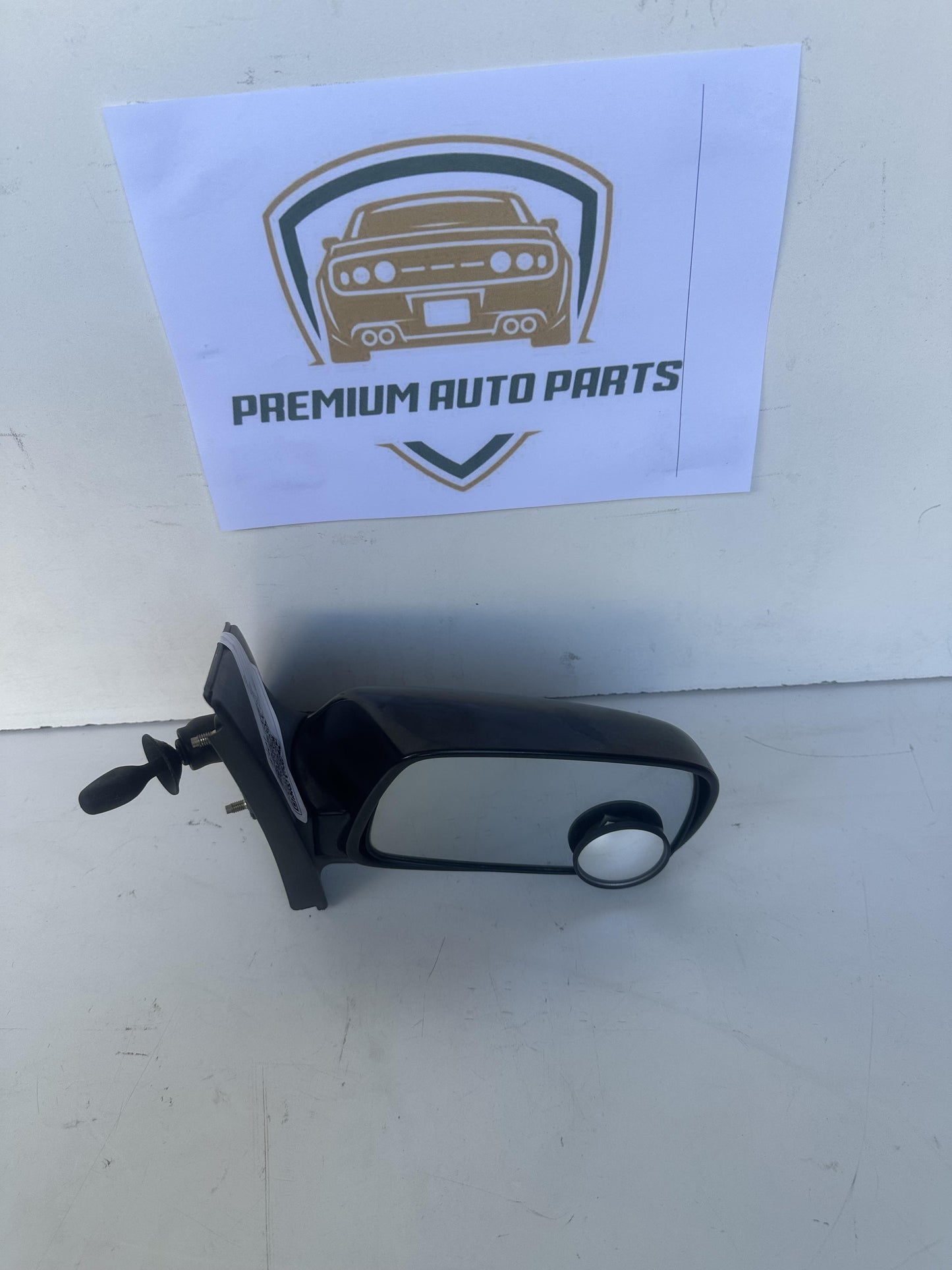 2003 Right Door Mirror
