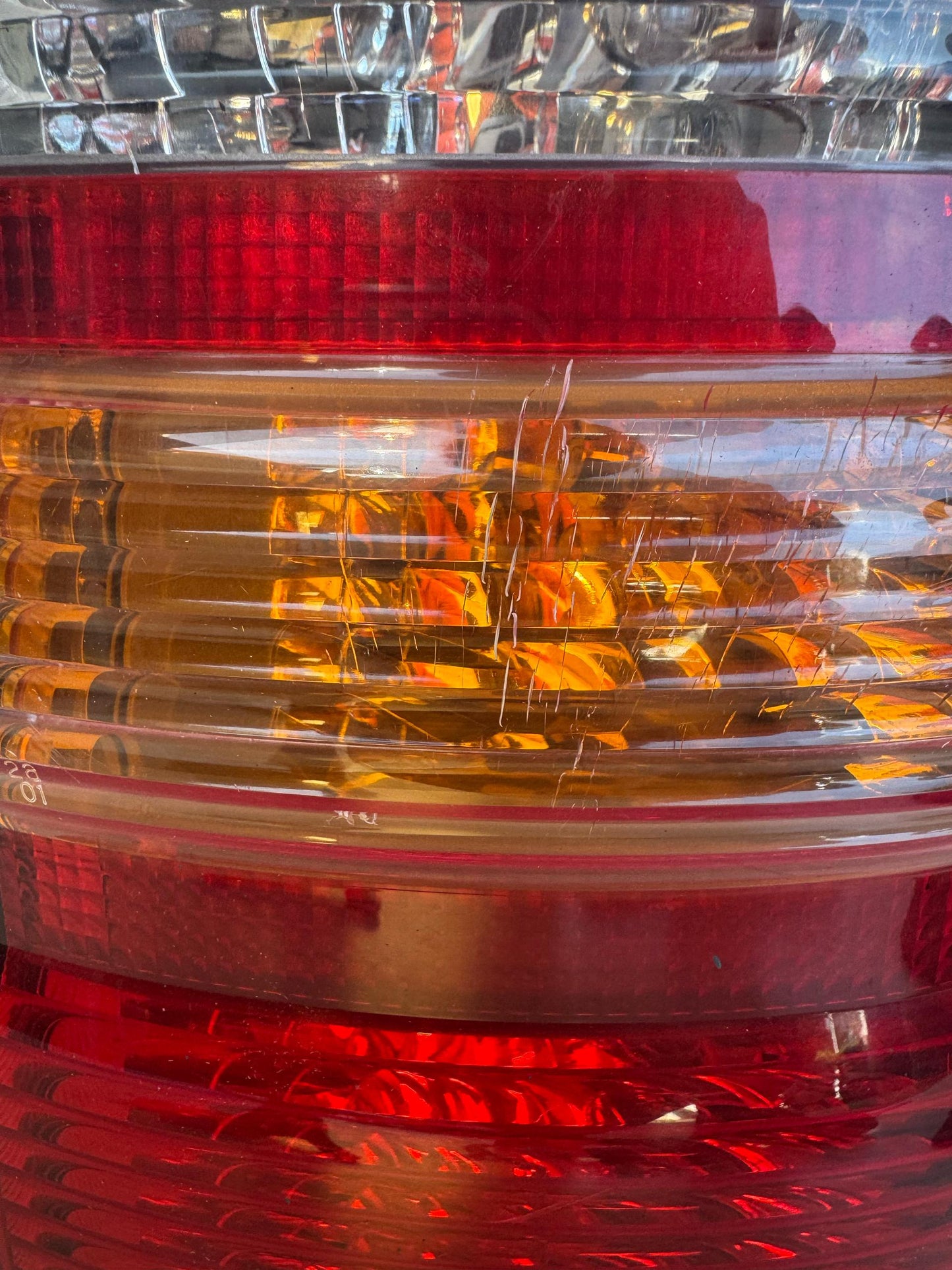 1999 105 Right Taillight