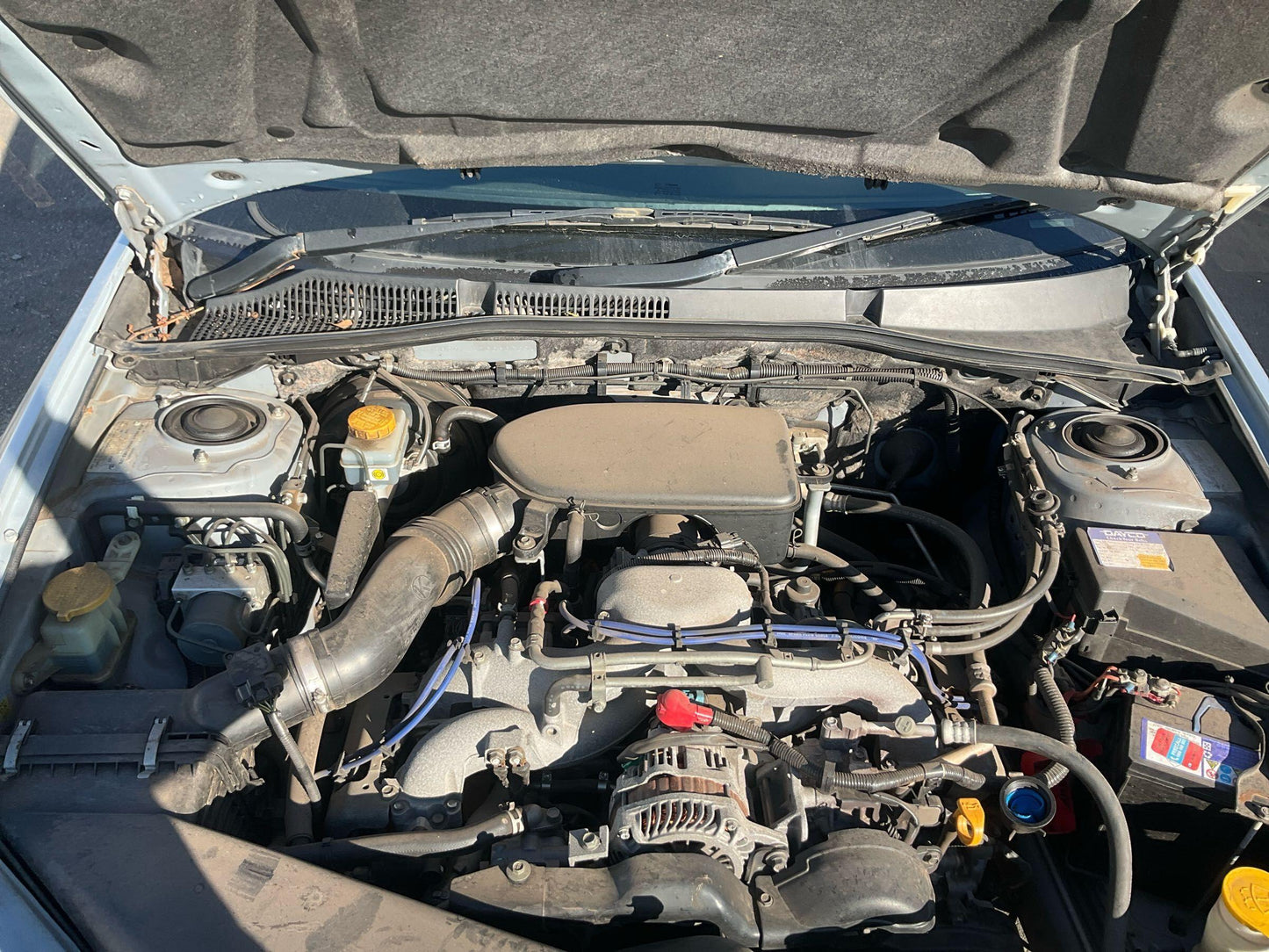 Subaru
Outback
