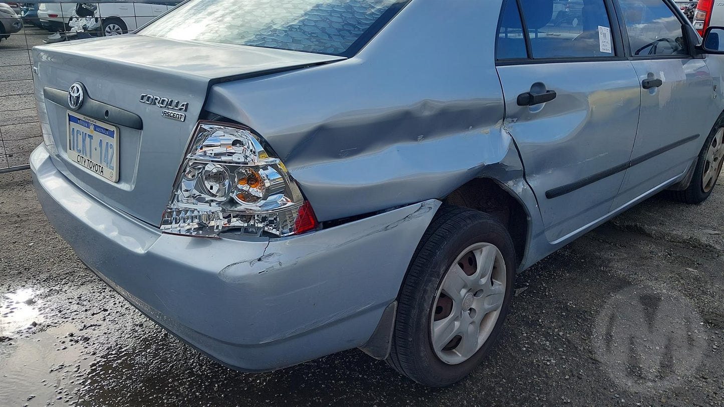 Toyota
Corolla