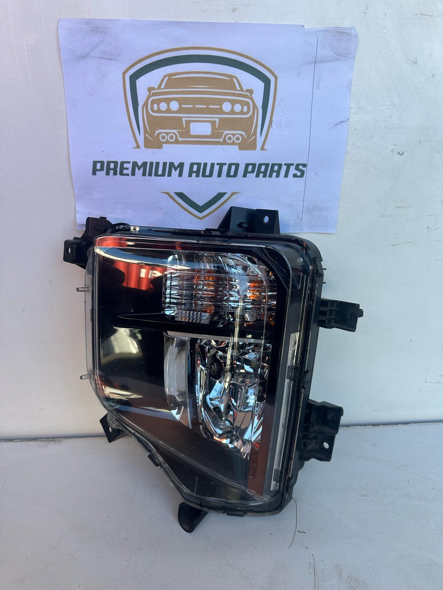 2022 Mitsubishi Triton KL Left Fog Light